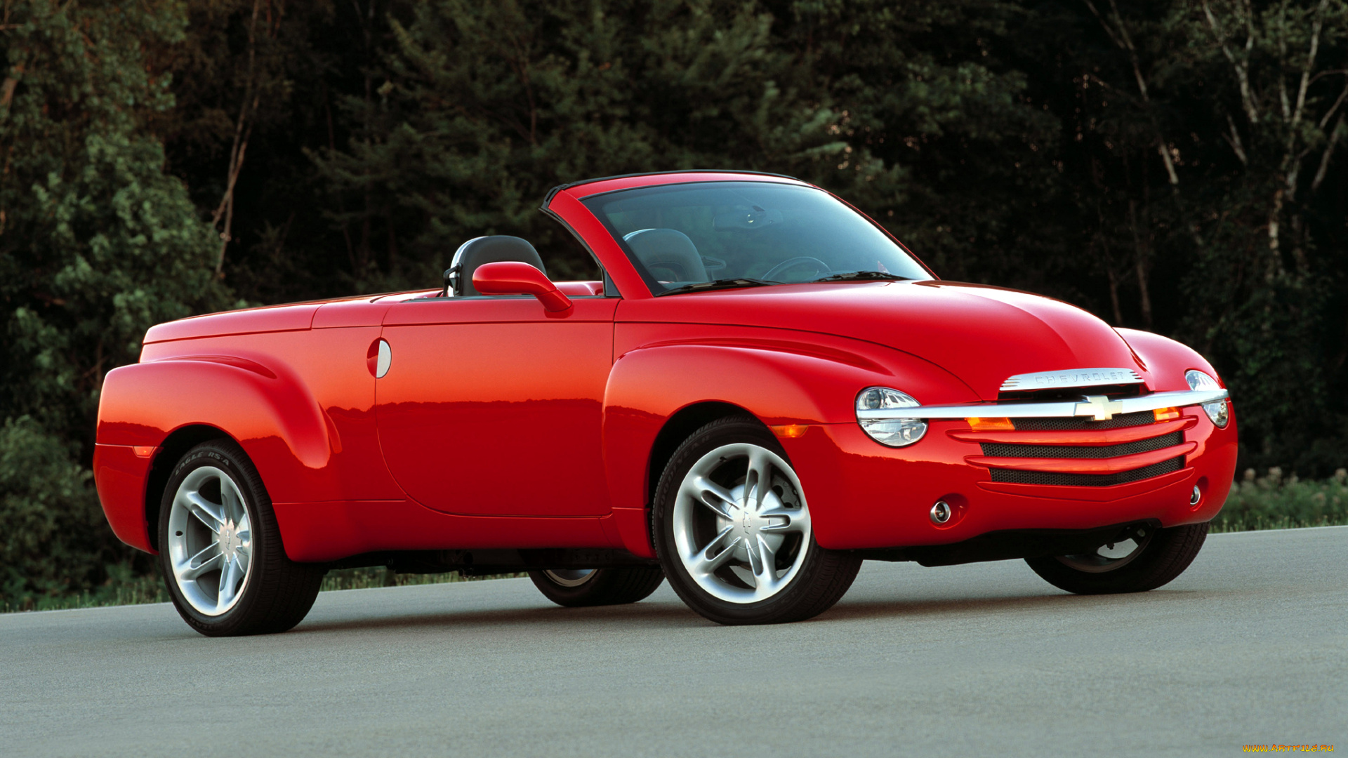 chevrolet, ssr, автомобили, gm, division, сша