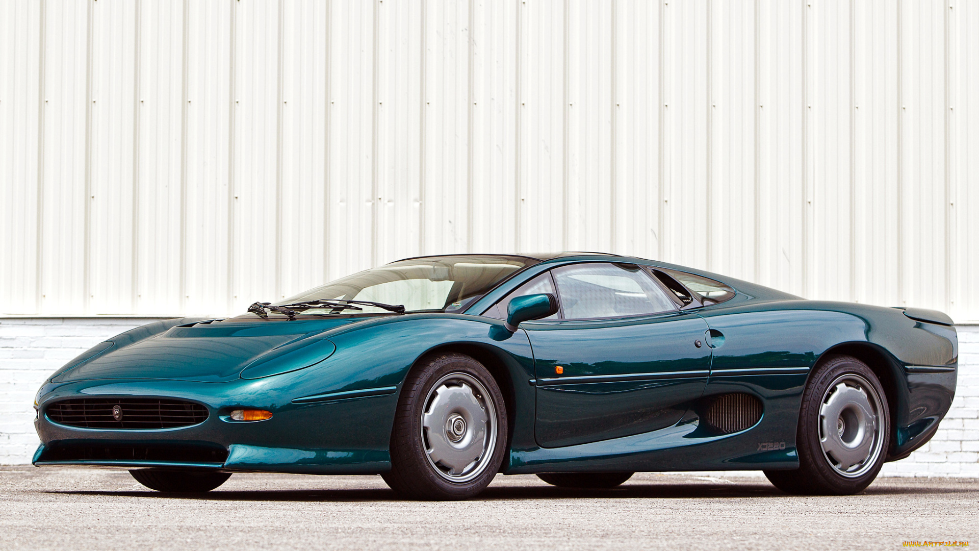 jaguar, xj220, автомобили, land, rover, ltd, великобритания