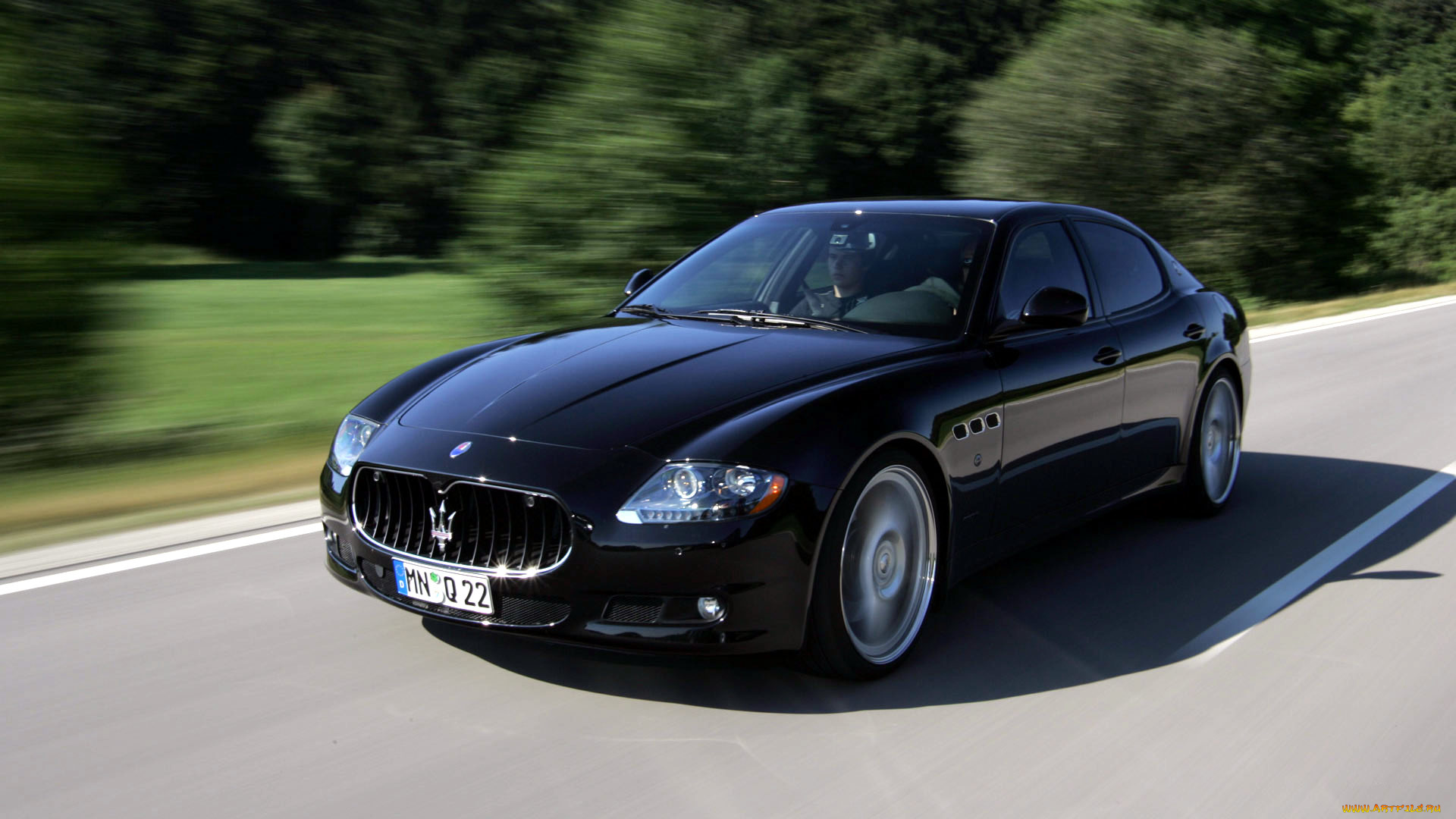 maserati, quattroporte, автомобили, s, p, a, элитные, эксклюзивные, италия