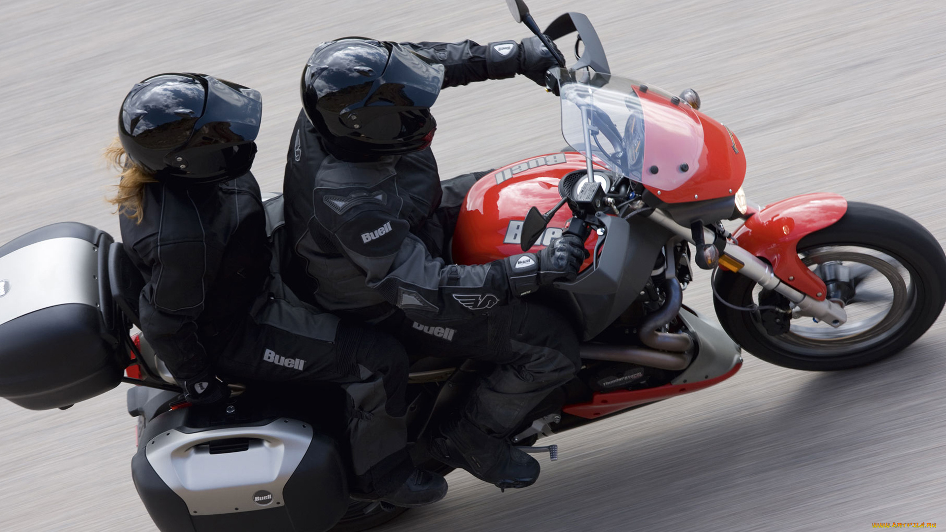 мотоциклы, buell