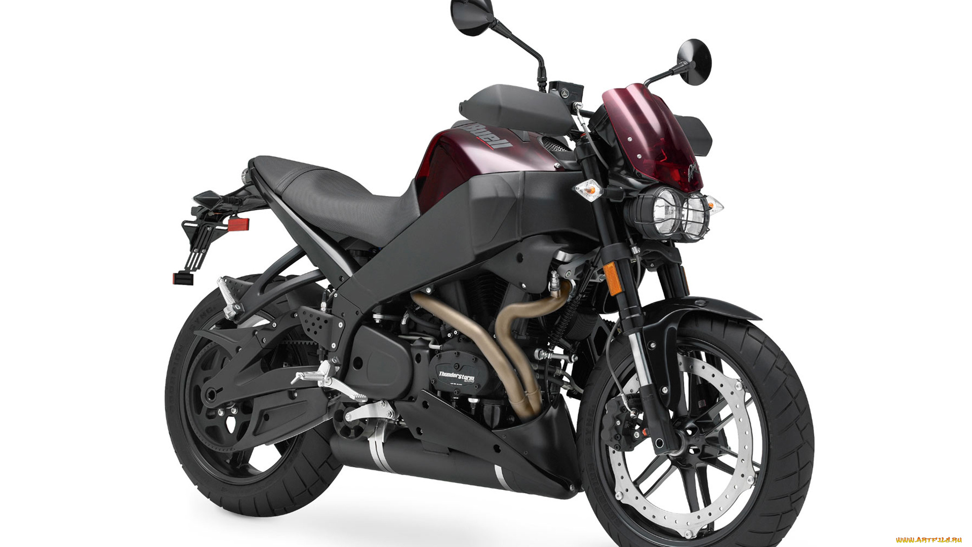 мотоциклы, buell