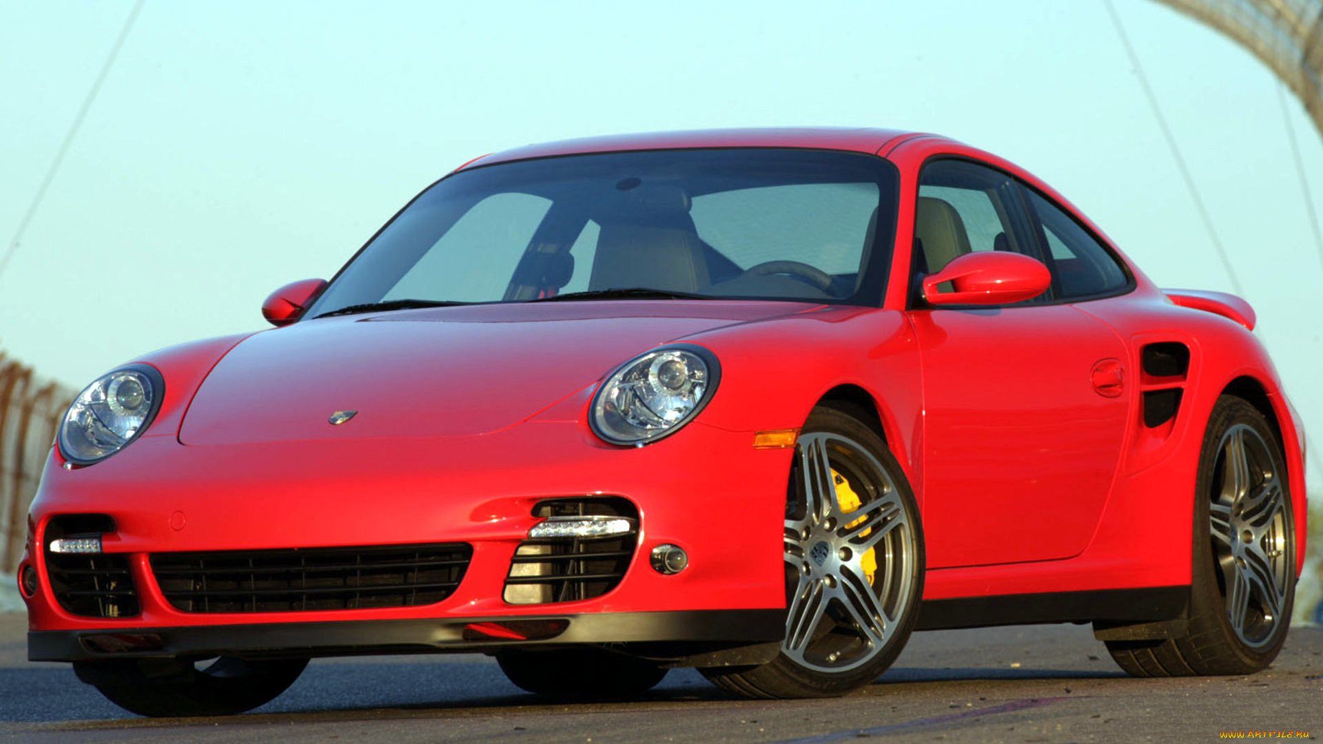 porsche, 911, turbo, автомобили, элитные, германия, спортивные