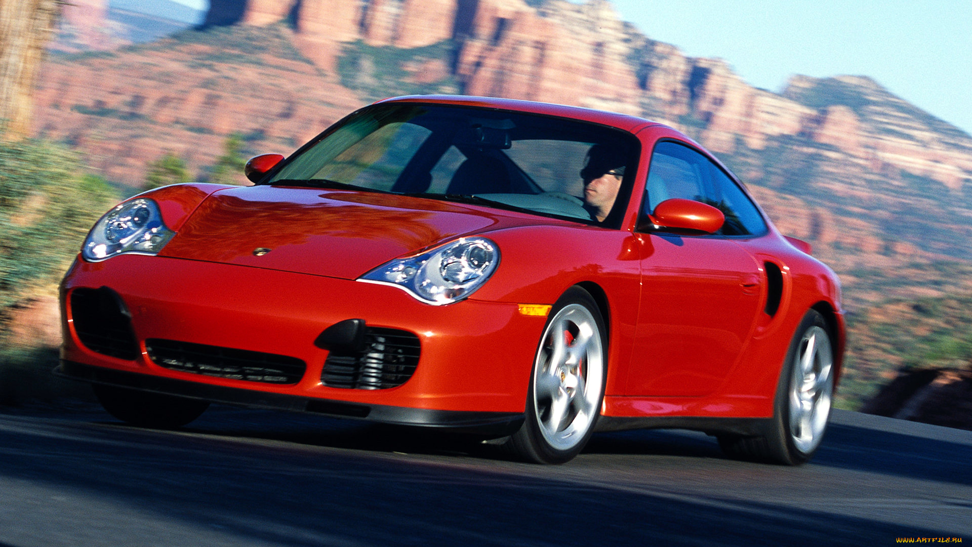 porsche, 911, turbo, автомобили, германия, спортивные, элитные