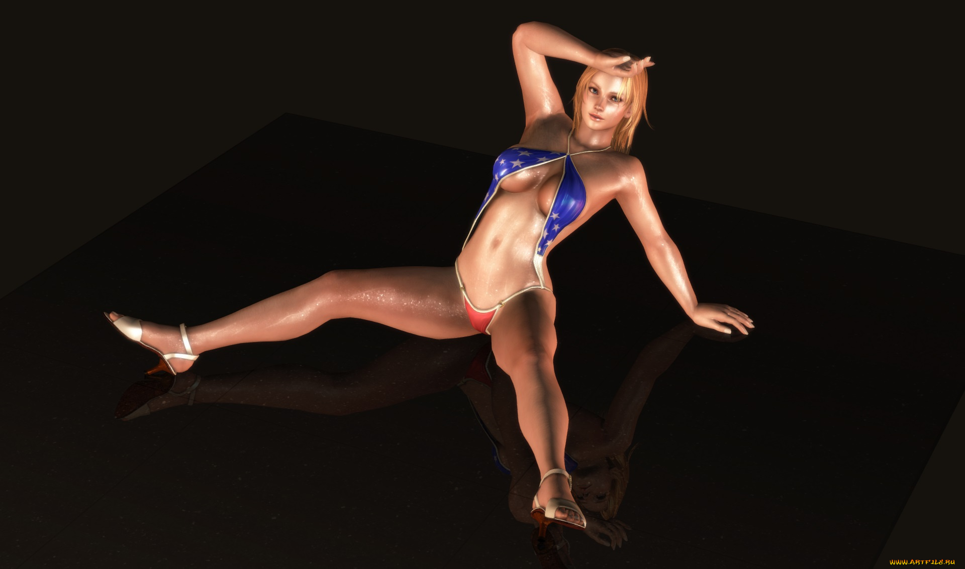 3д, графика, people, люди, фон, девушка