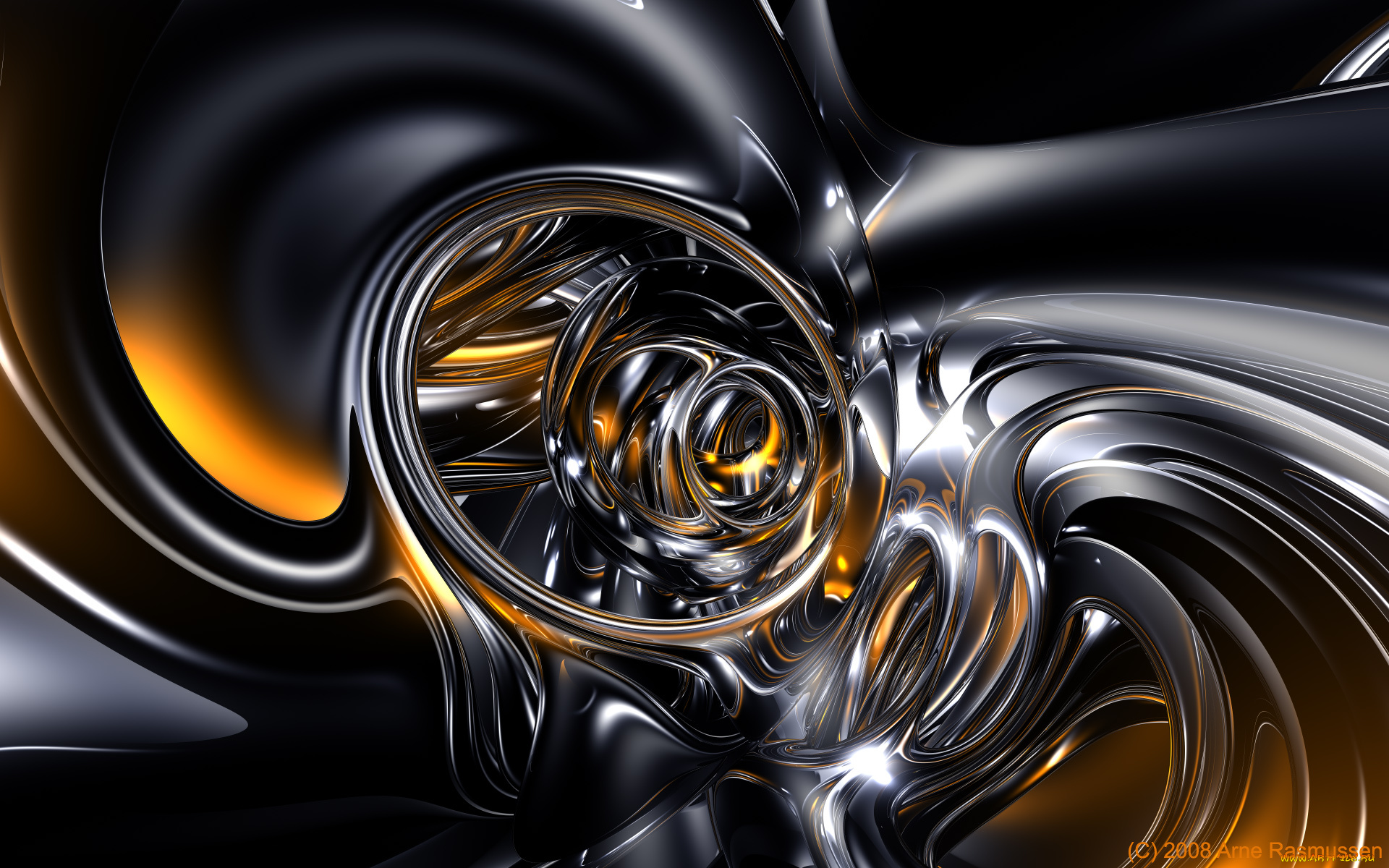 3д, графика, fractal, фракталы, цвета, фон, узор