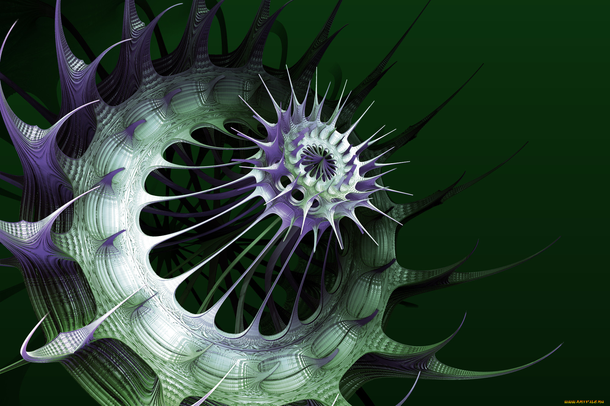 3д, графика, fractal, фракталы, цвета, узор, фон