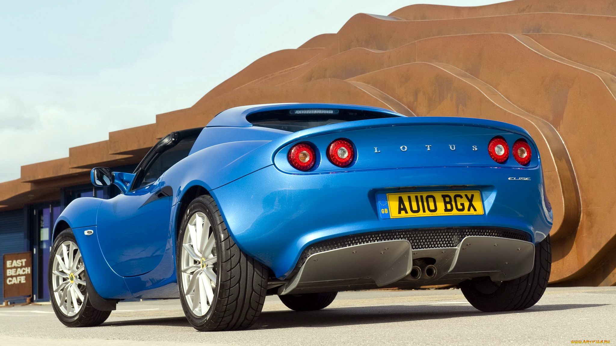 lotus, еlise, автомобили, engineering, ltd, спортивный, гоночный, великобритания