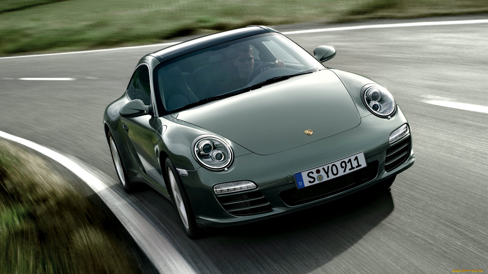 porsche, 911, carrera, автомобили, элитные, спортивные, германия