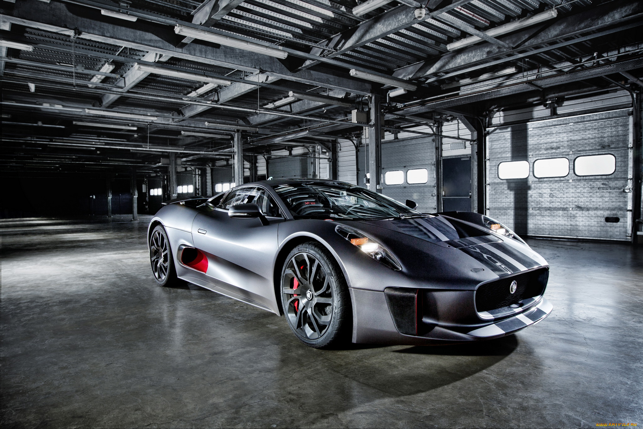2013, jaguar, x75, hybrid, supercar, автомобили