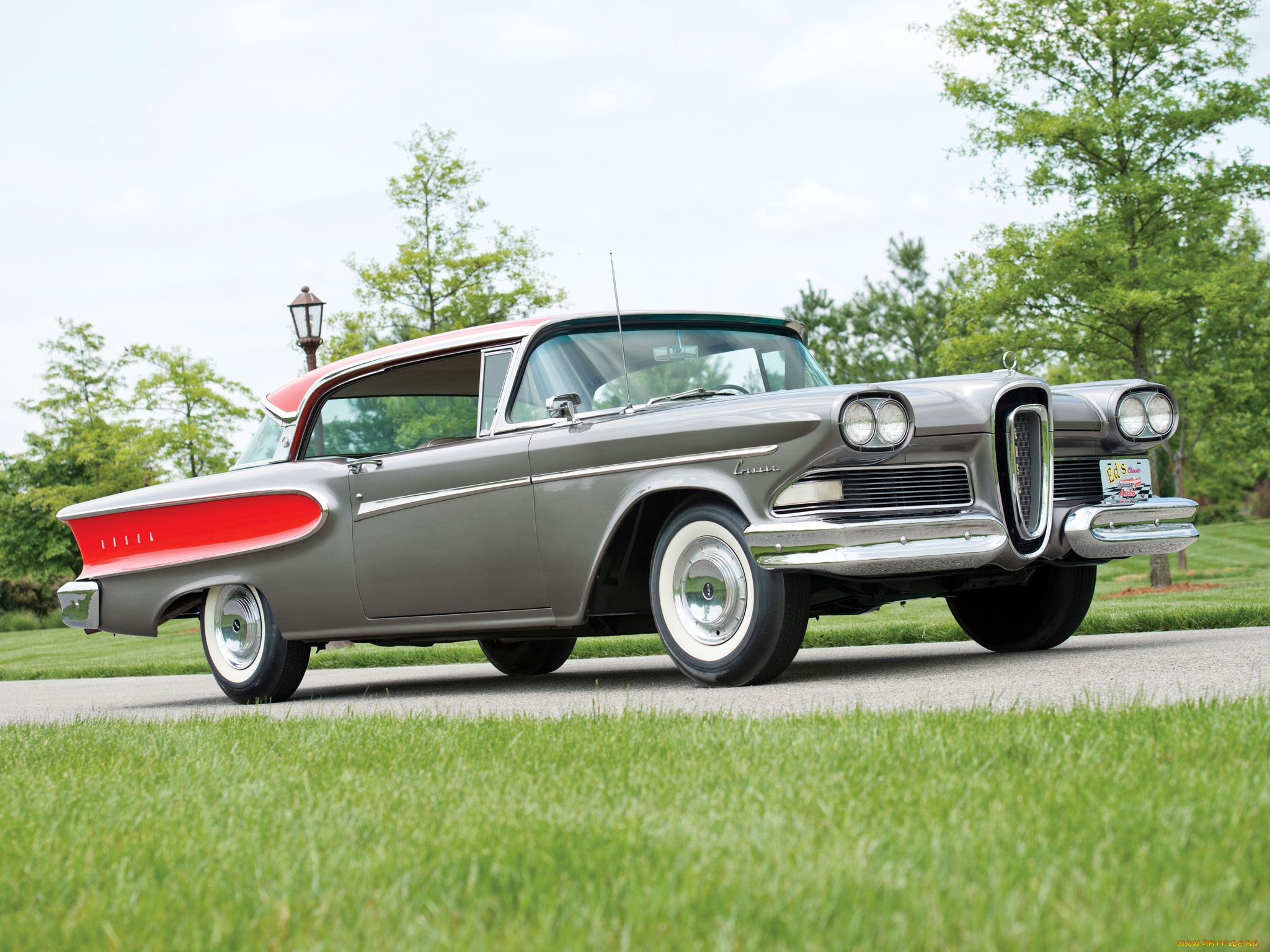 автомобили, edsel