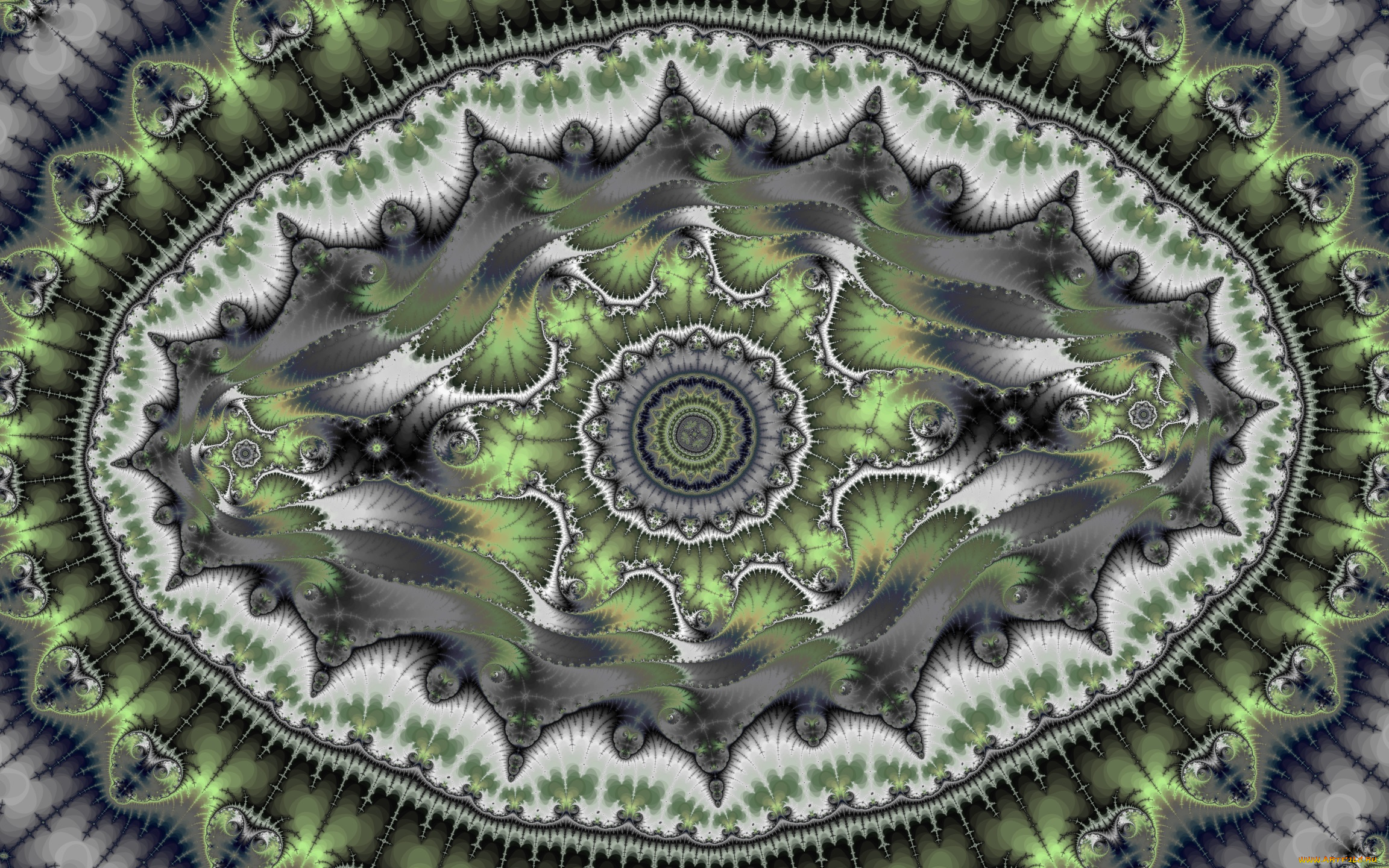 3д, графика, fractal, фракталы, фон, узор, цвета