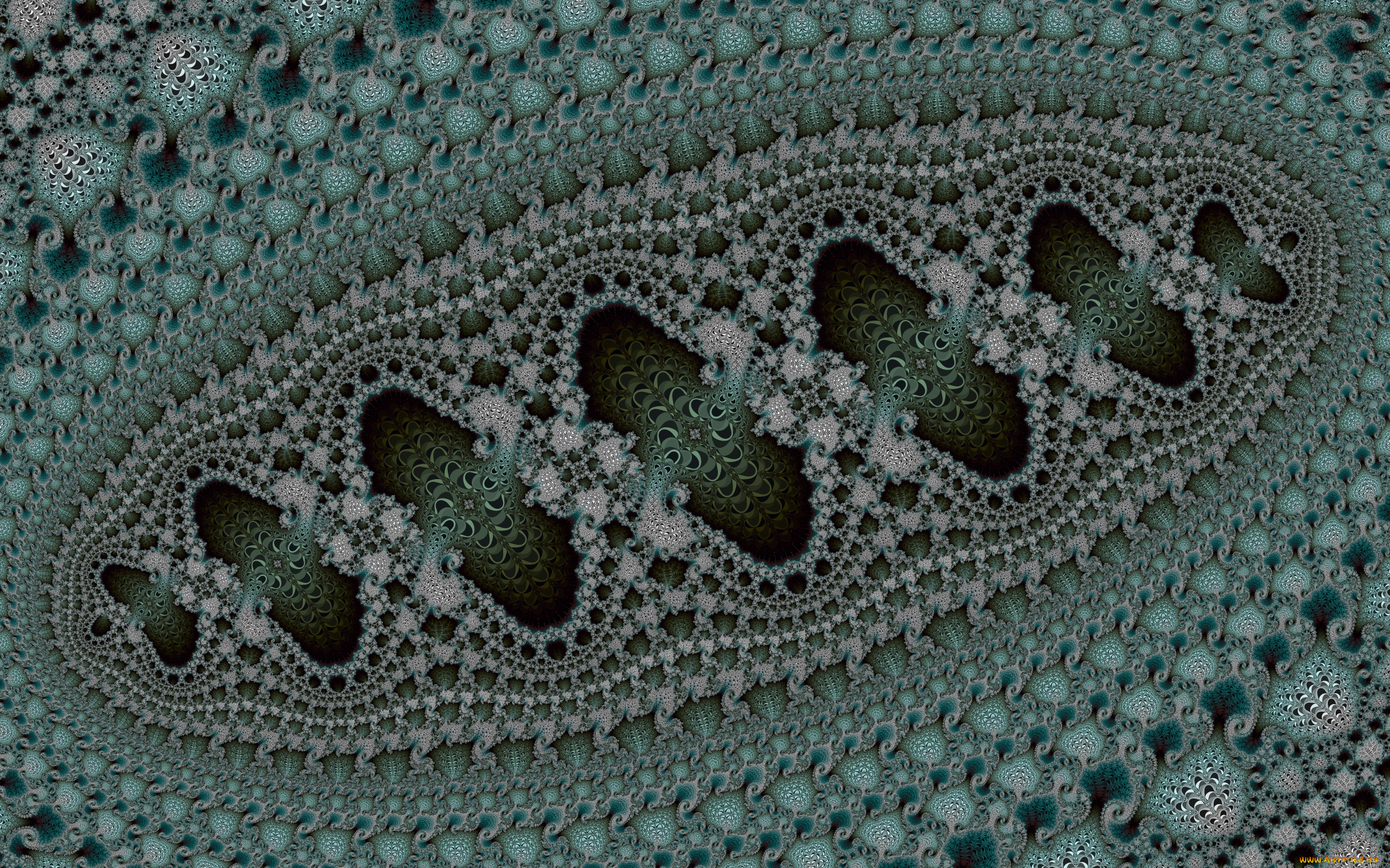 3д, графика, fractal, фракталы, фон, узор, цвета