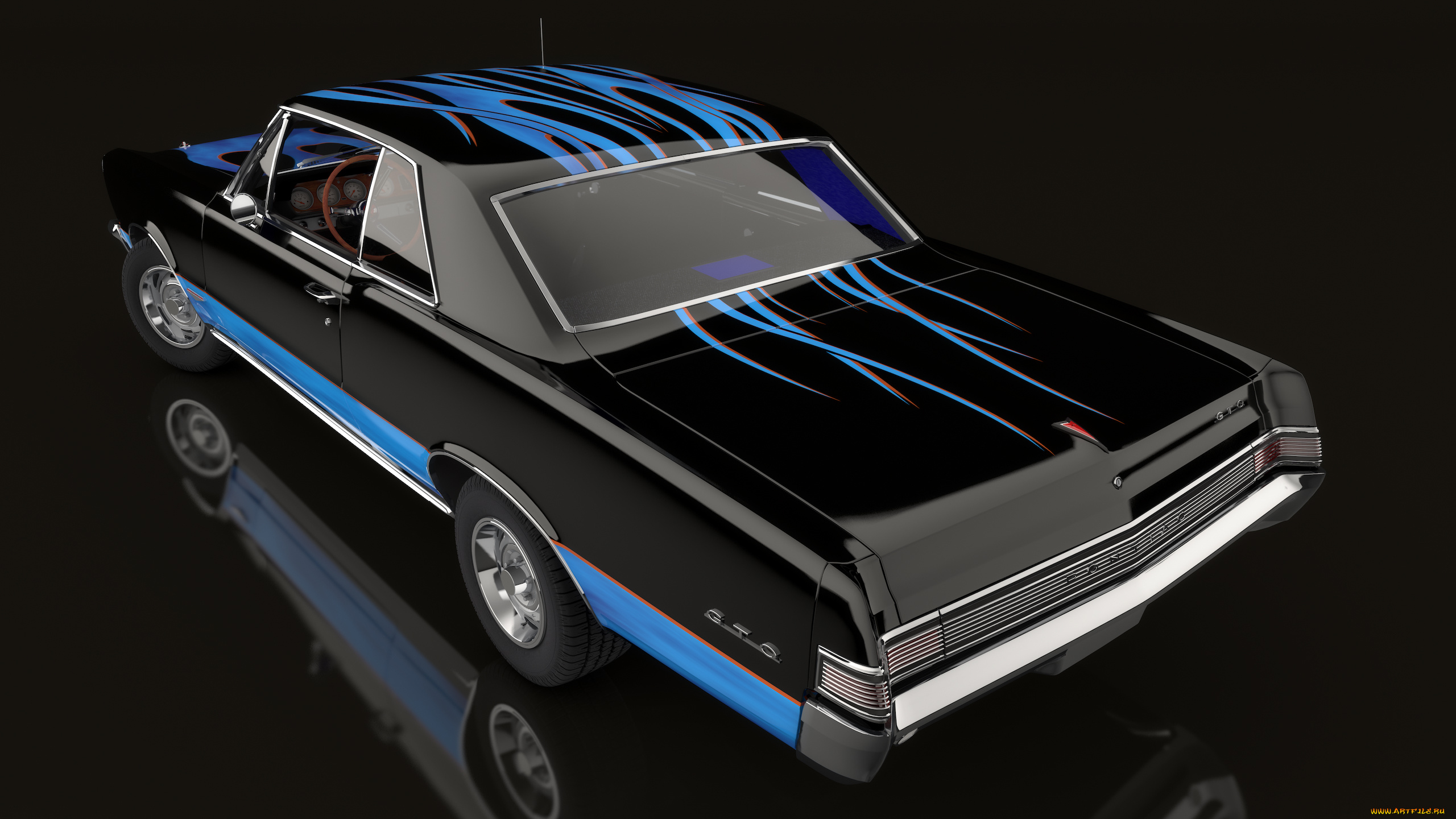 автомобили, 3д, автомобиль