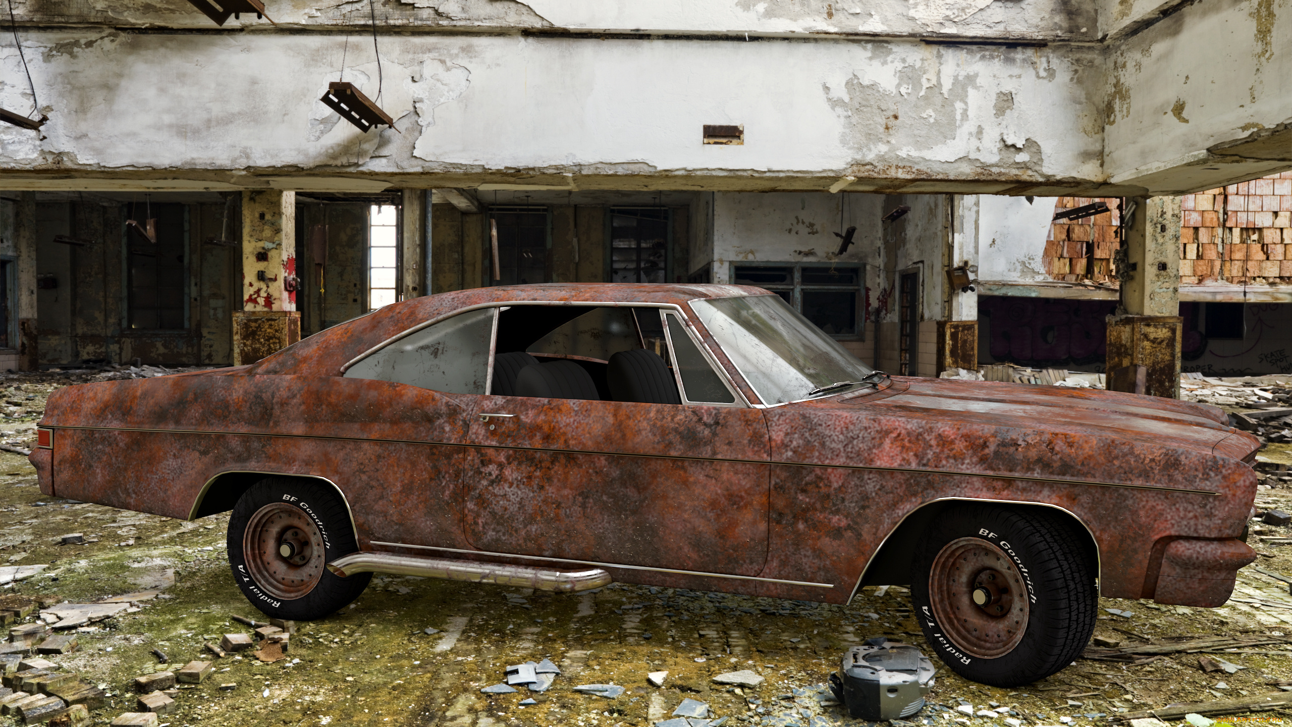 автомобили, 3д, автомобиль