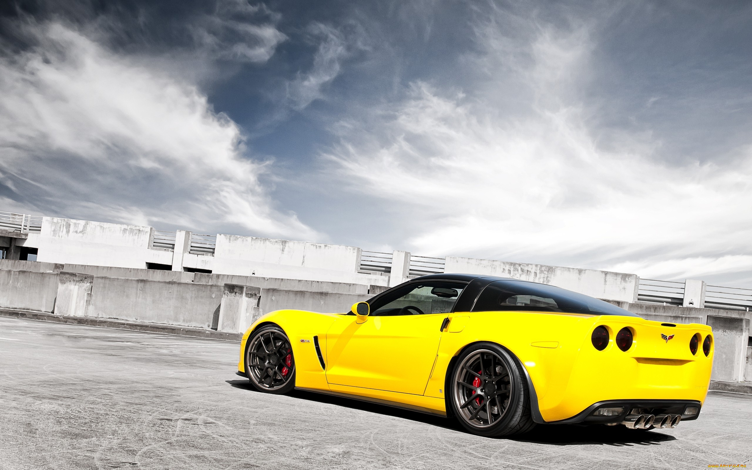 автомобили, corvette, chevrolet