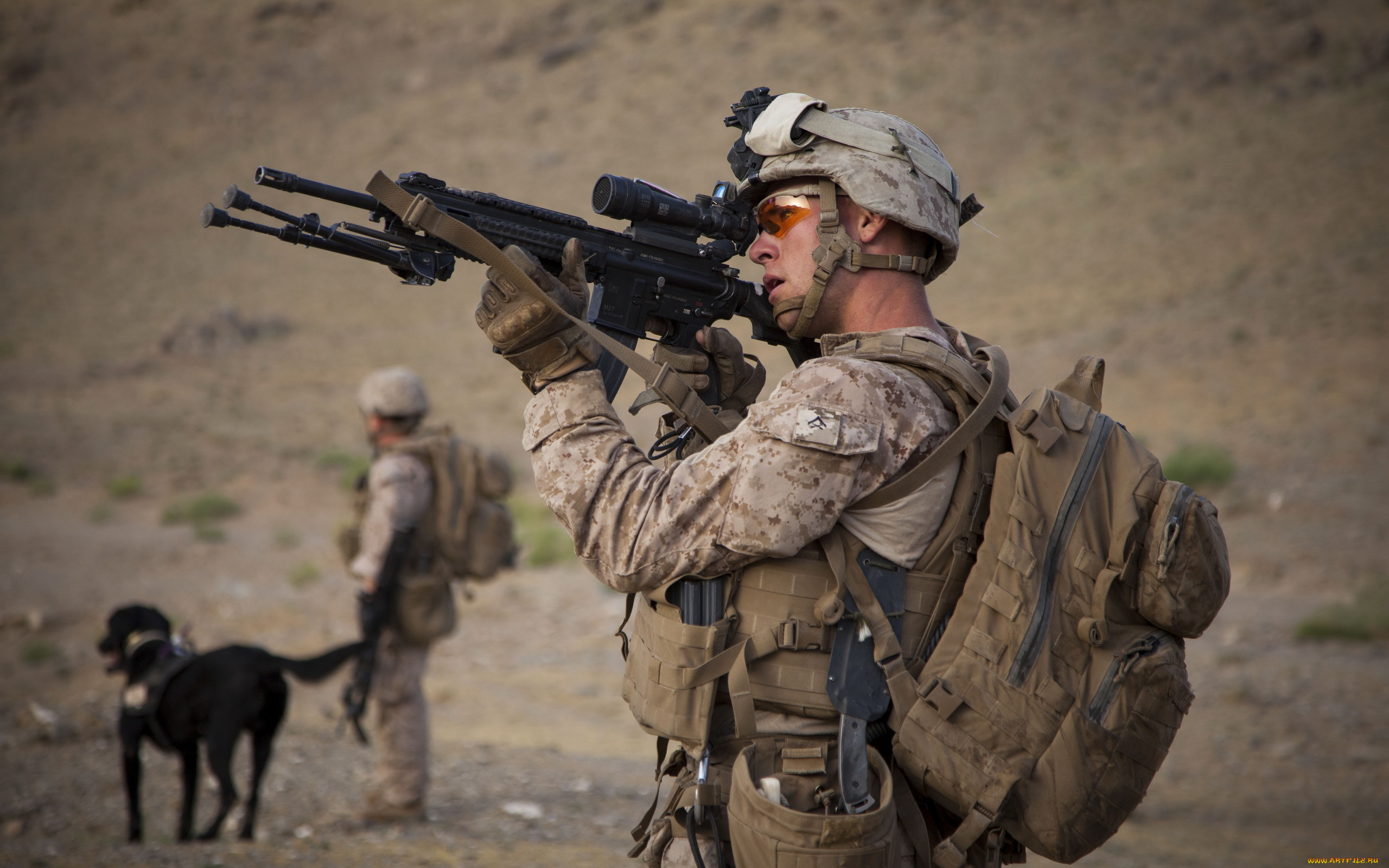 оружие, армия, спецназ, солдат