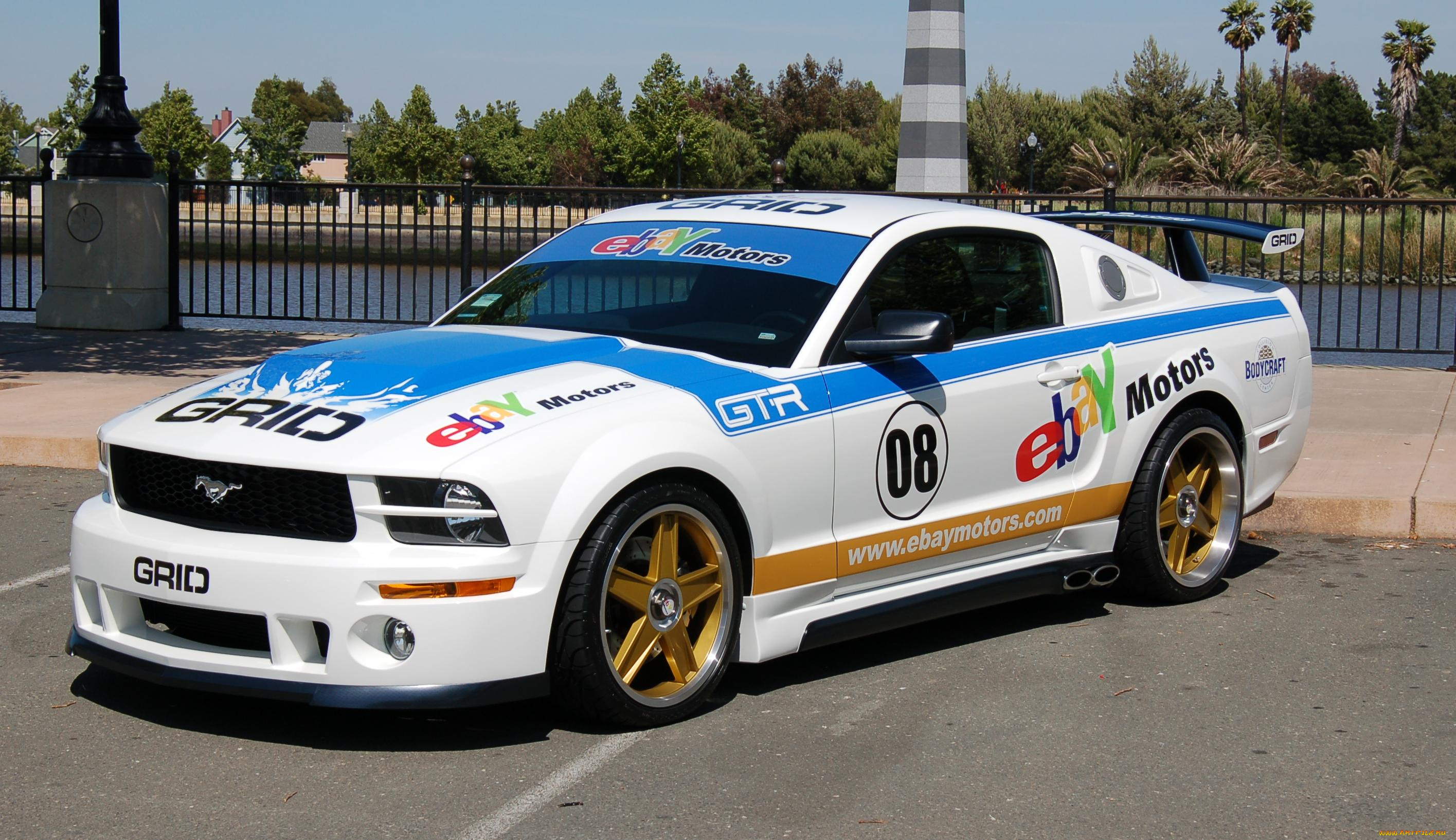 автомобили, mustang