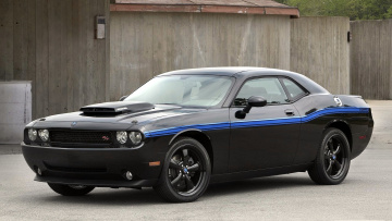 обоя dodge, challenger, автомобили, chrysler, group, llc, сша
