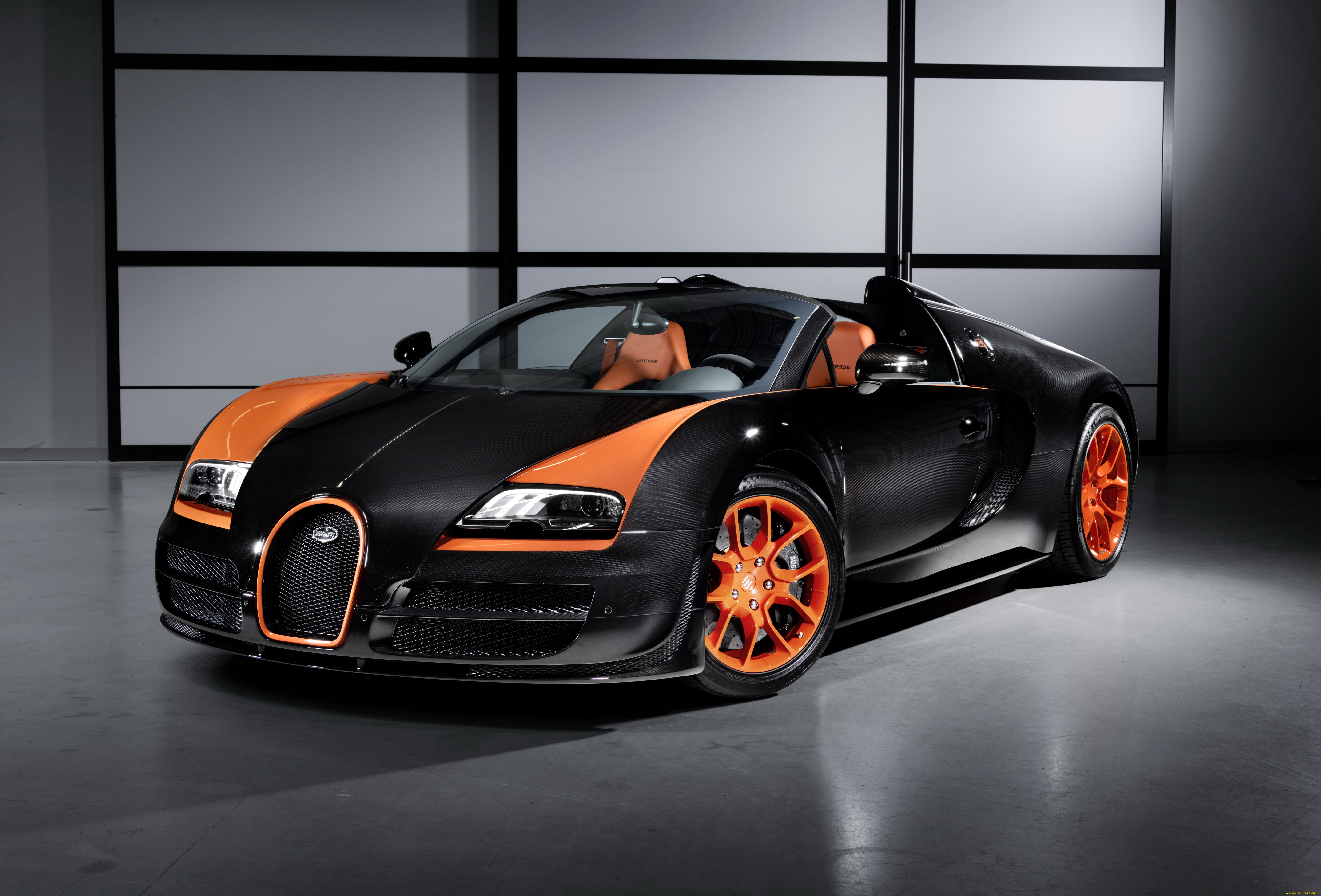 2013, bugatti, veyron, 16, grand, sport, vitesse, автомобили