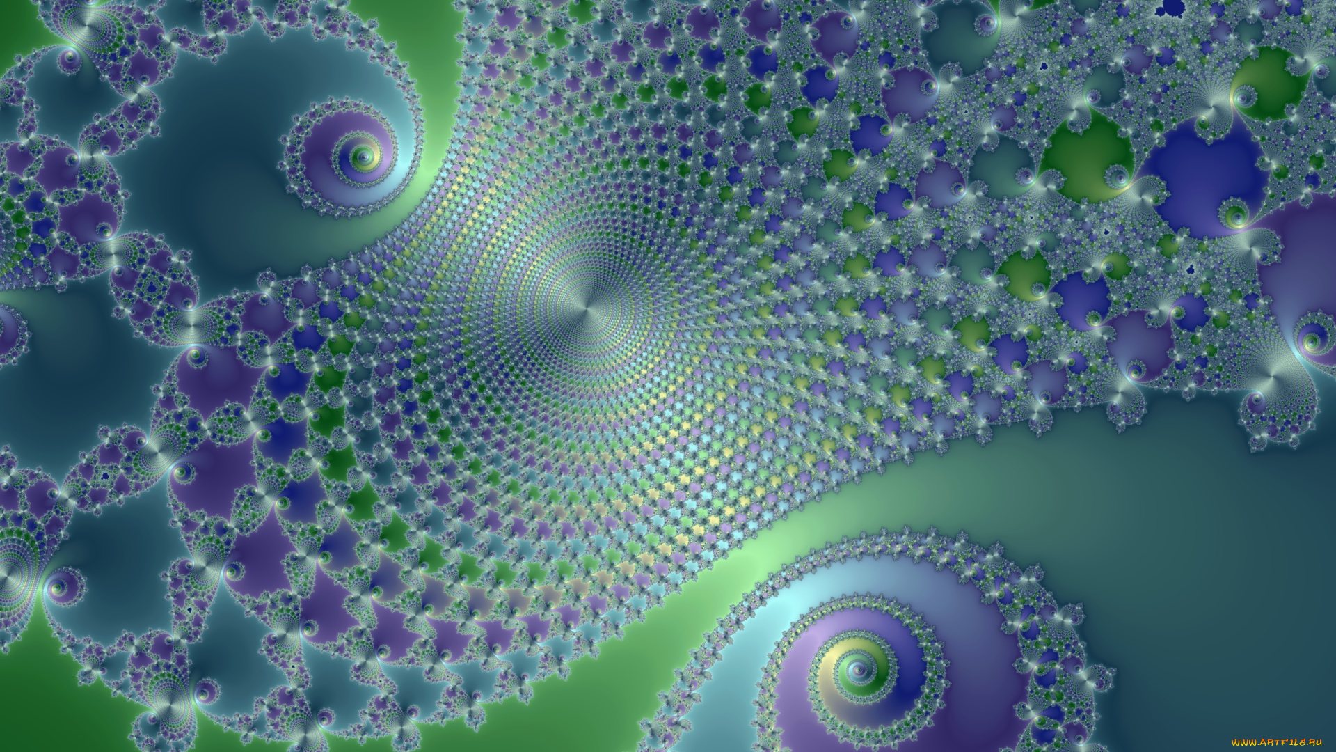 3д, графика, фракталы, , fractal, цвета, фон, узор