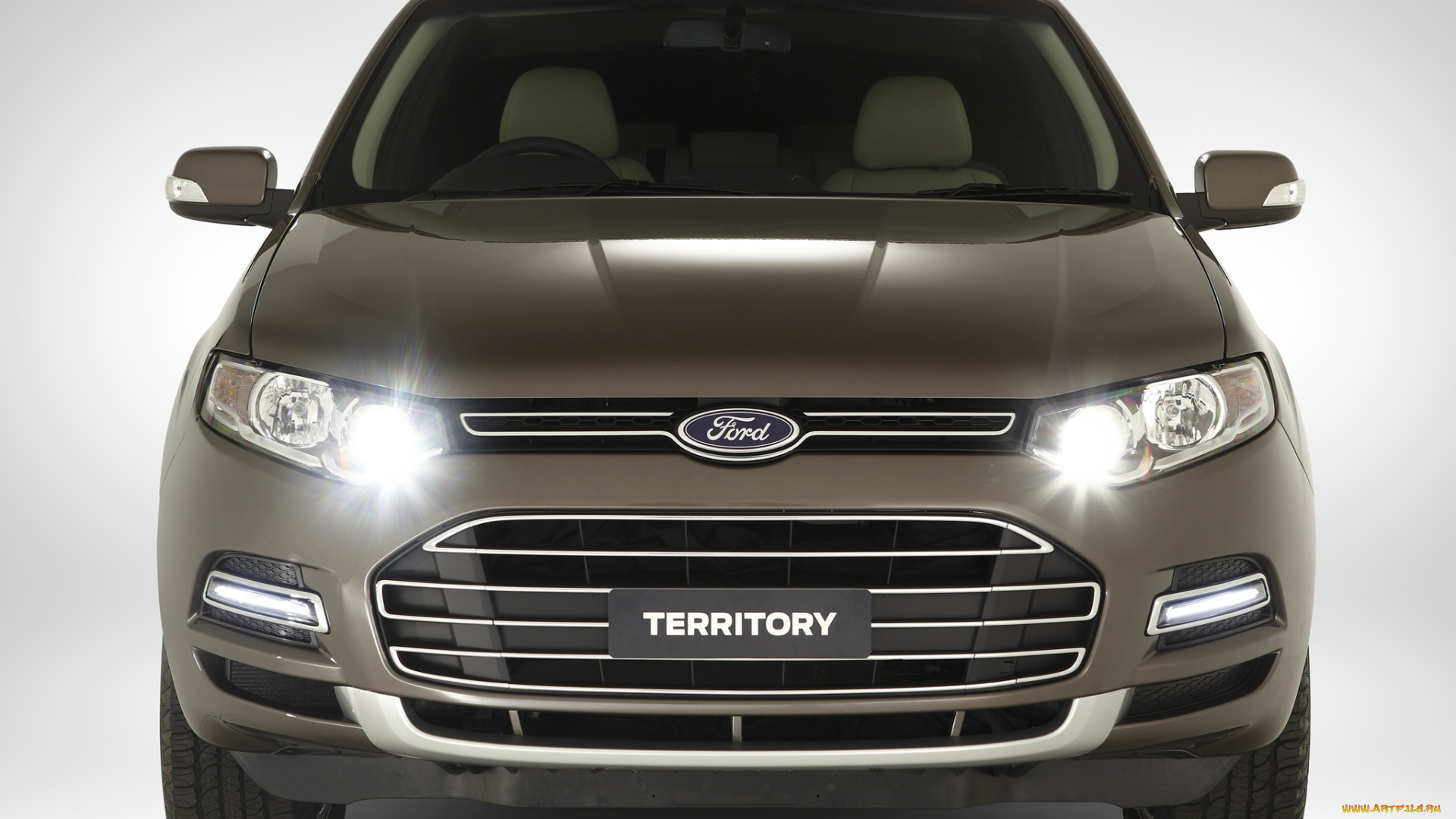 автомобили, ford, titanium, sz, territory