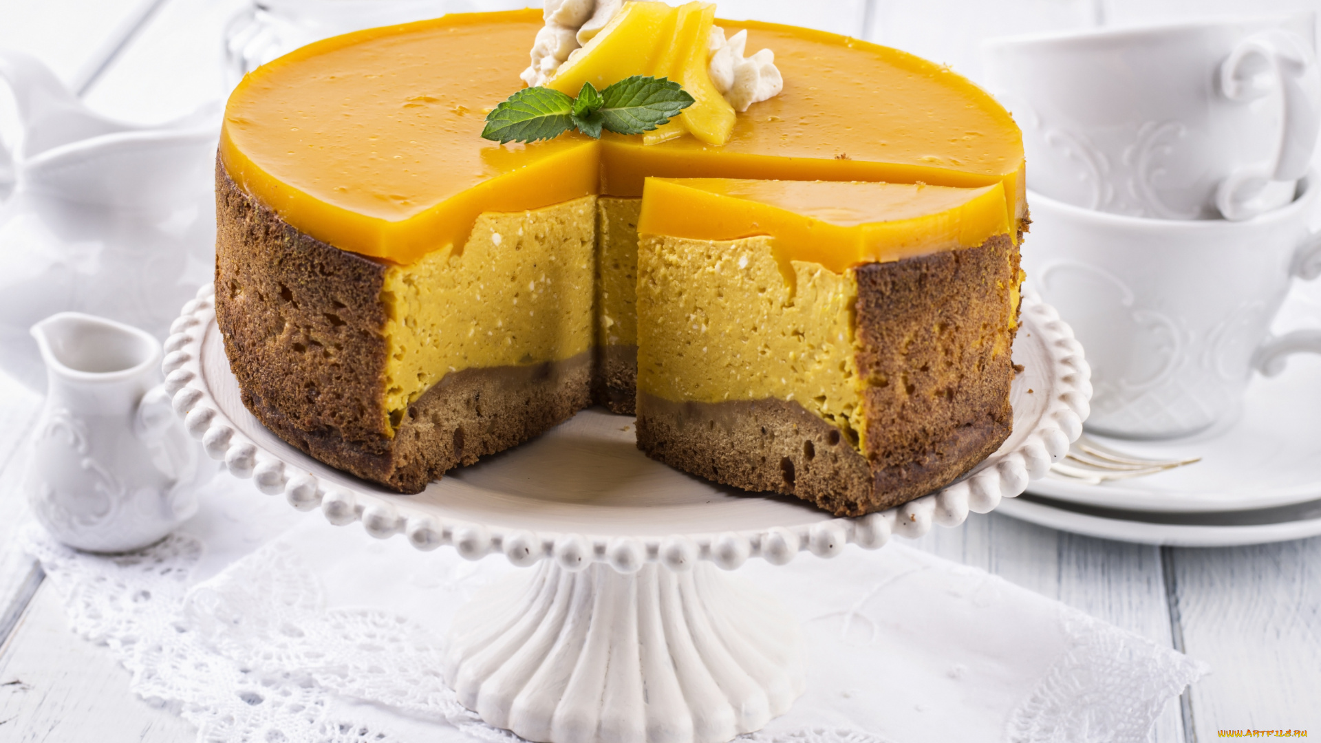 еда, торты, торт