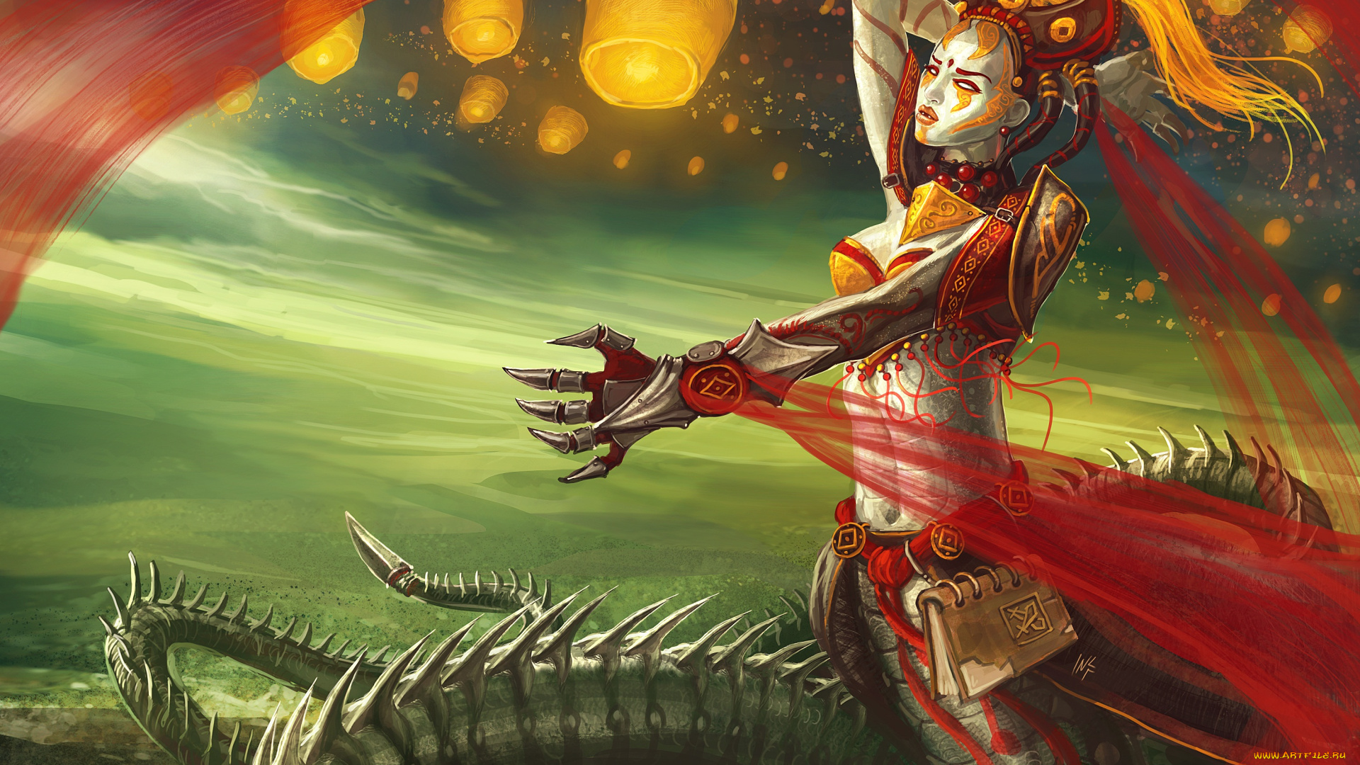 league, of, legends, фэнтези, существа, книга, чудовище, хвост, девушка, league, of, legends, доспехи, cassiopeia