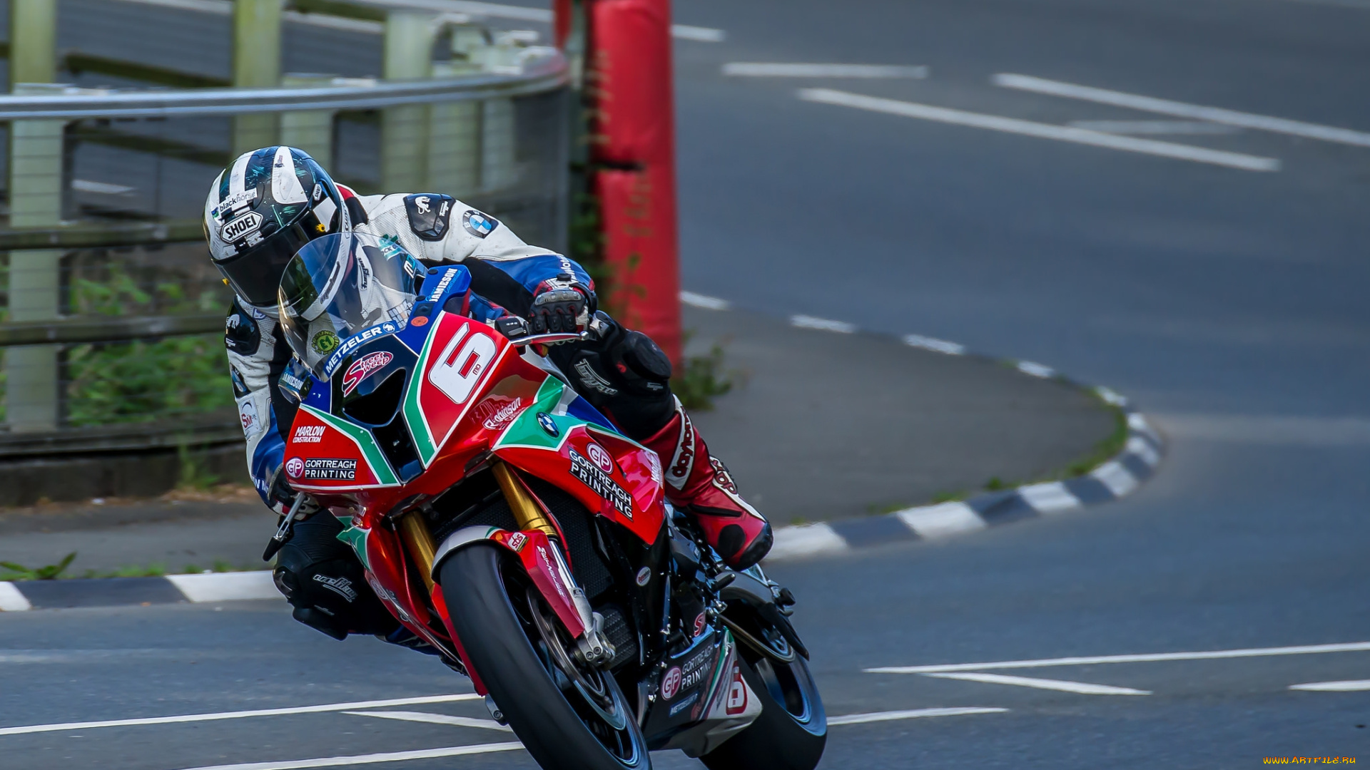 michael, dunlop, спорт, мотокросс, гонщик, байк, трасса