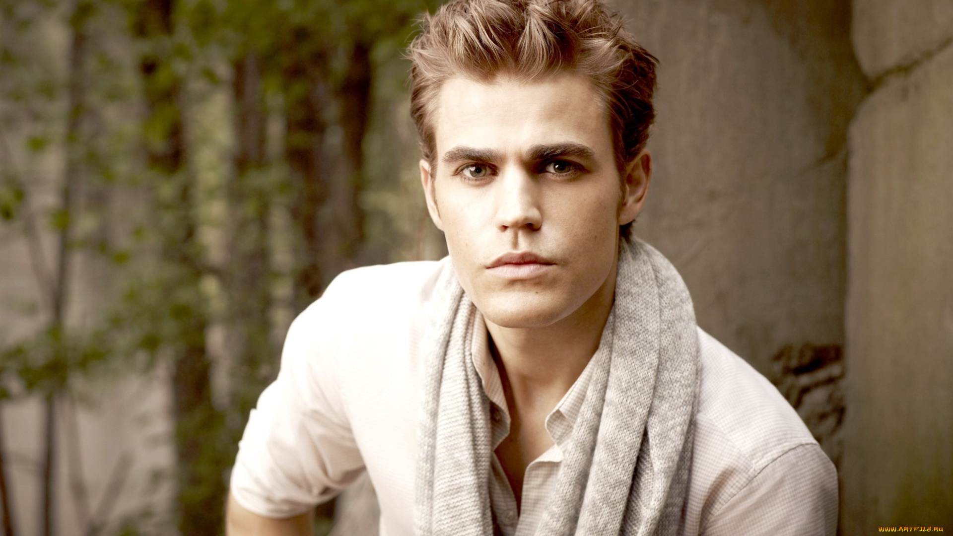 мужчины, paul, wesley, пол, весли