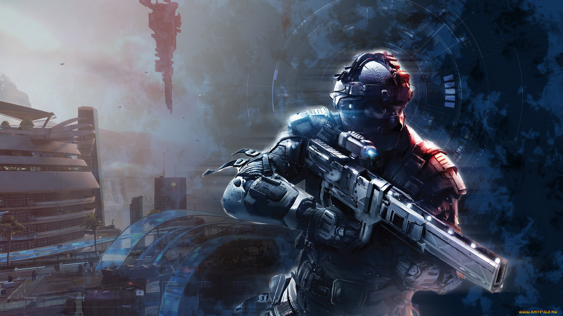 видео, игры, killzone, , shadow, fall, fall, shadow, шутер, солдат, боевик