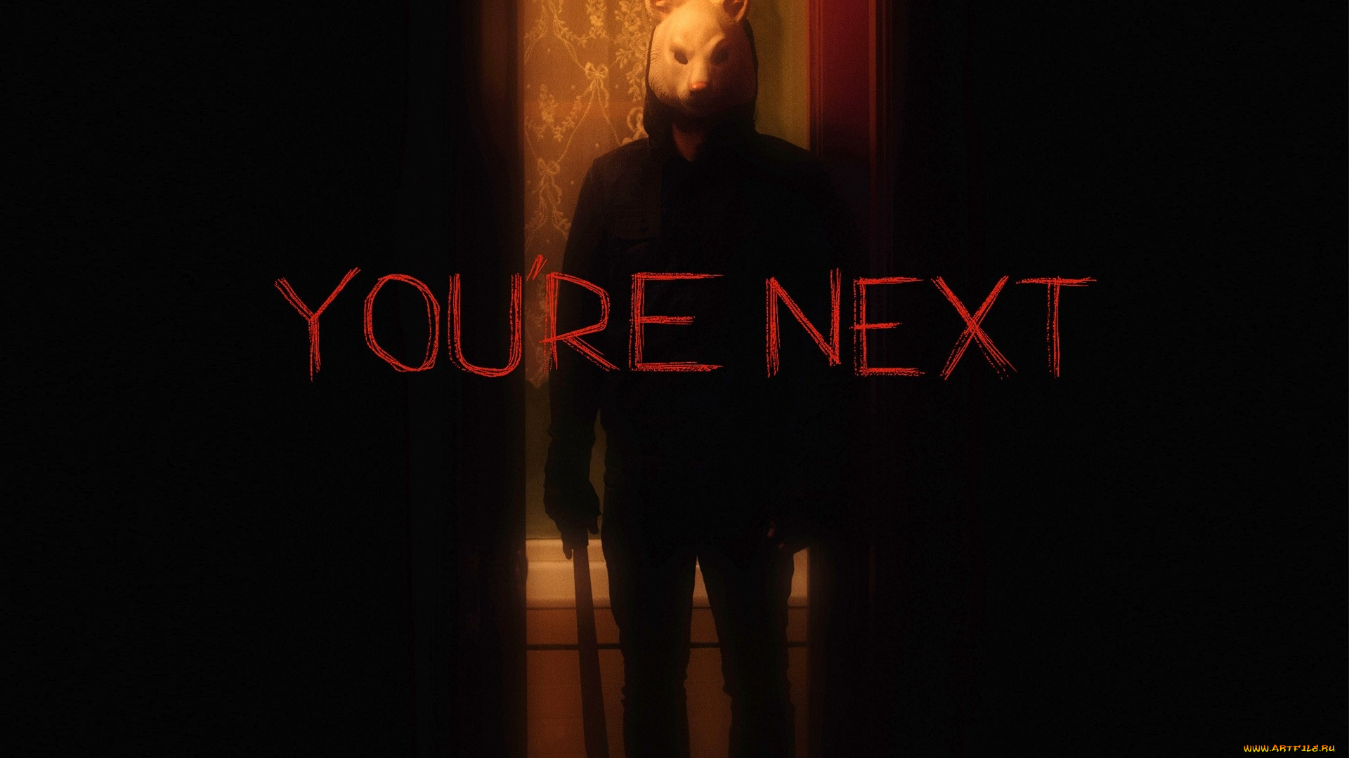you`re, next, кино, фильмы, you're, next, тебе, конец, триллер, саспенс