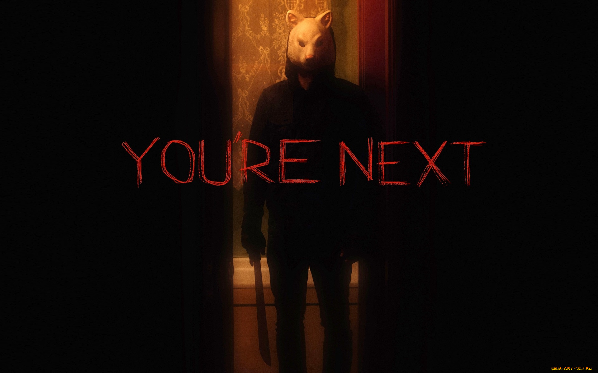 you`re, next, кино, фильмы, you're, next, тебе, конец, триллер, саспенс