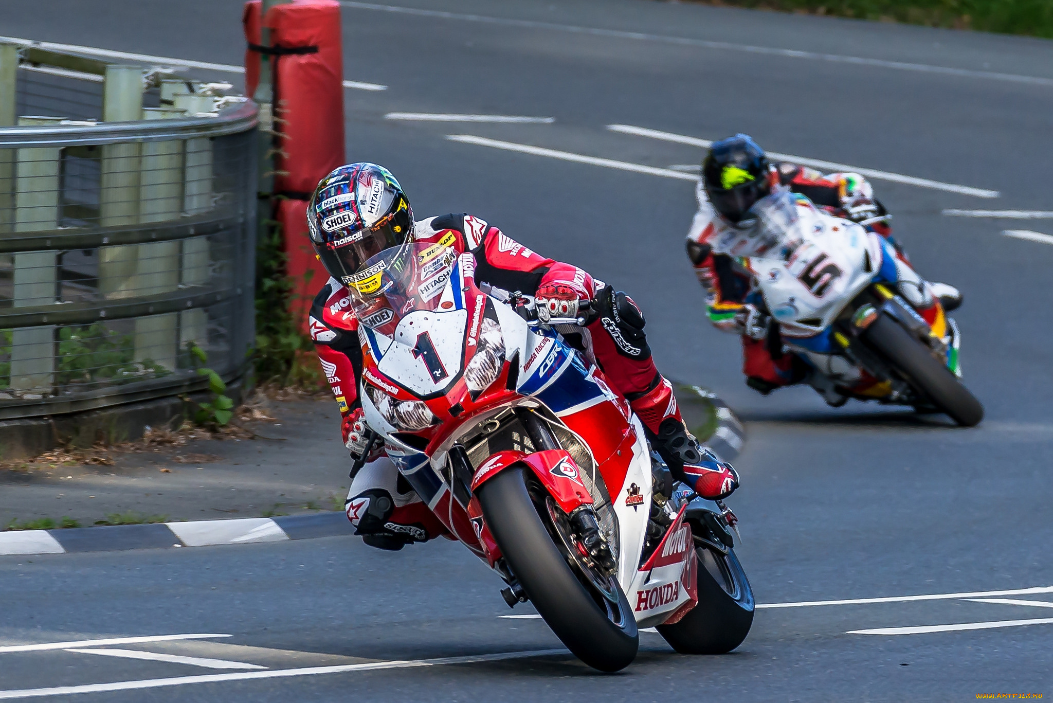 john, mcguinness, and, bruce, anstey, спорт, мотокросс, трасса, байк, гонщик