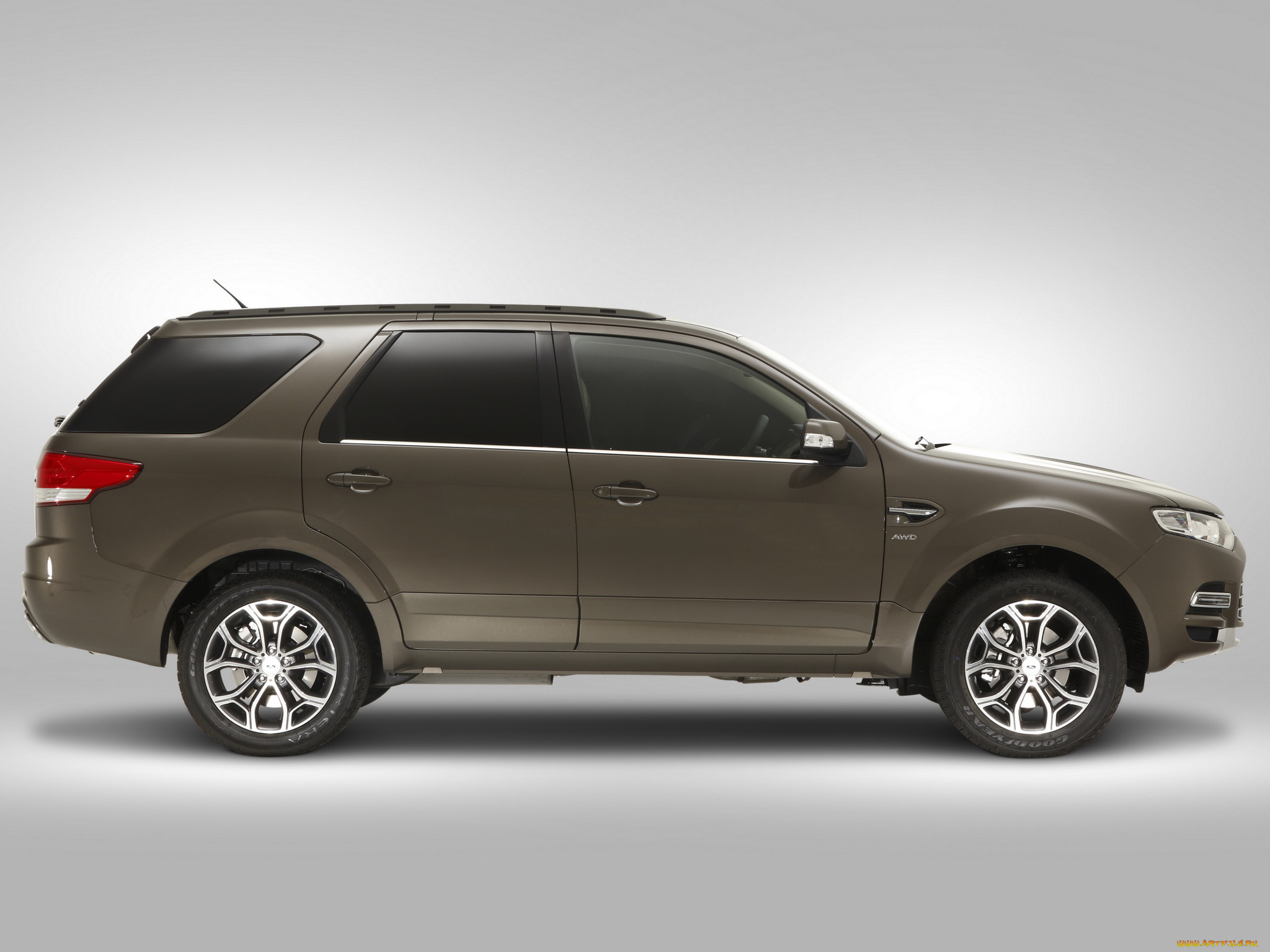 автомобили, ford, territory, titanium, sz