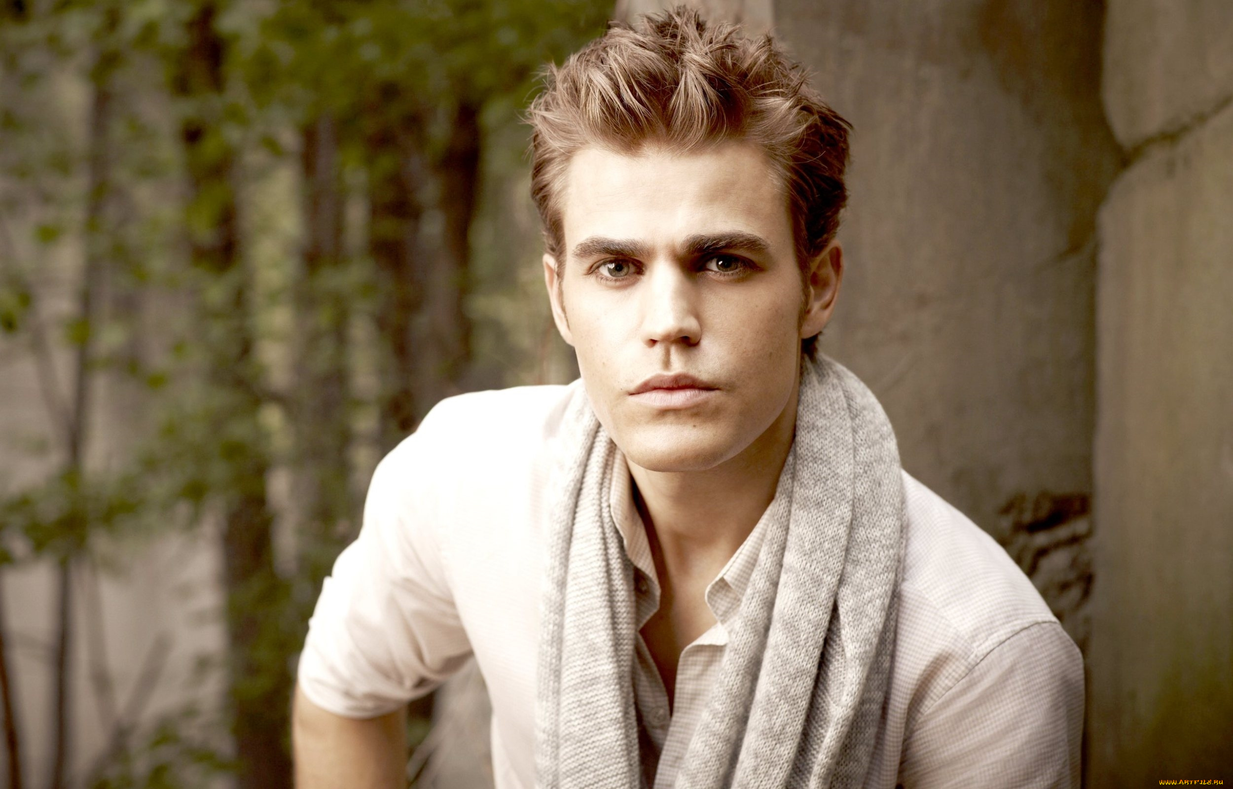 мужчины, paul, wesley, пол, весли