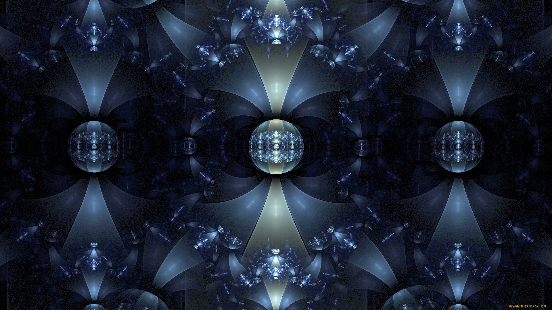 3д, графика, фантазия, , fantasy, узор, фон, цвета