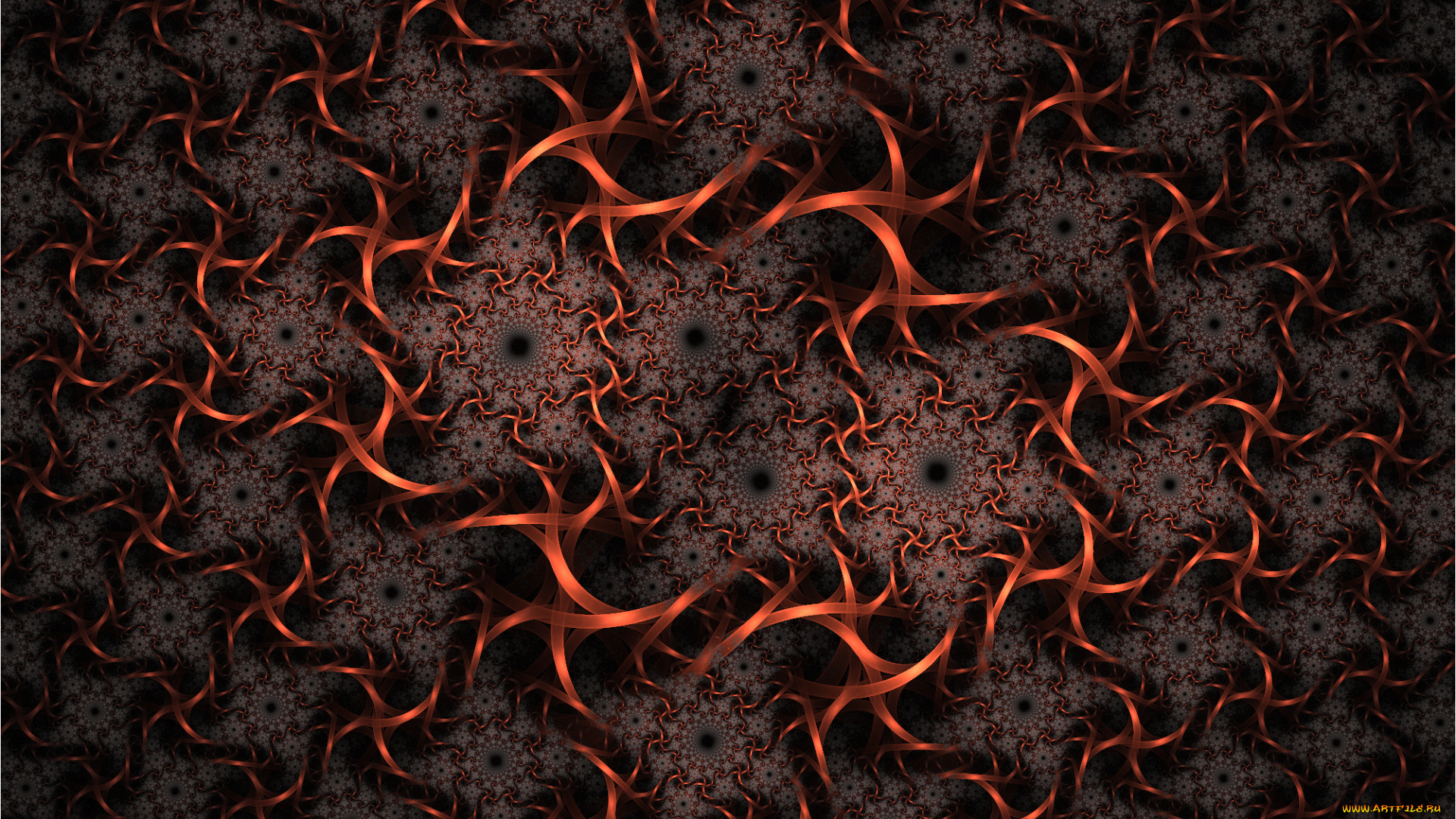 3д, графика, фракталы, , fractal, цвета, фон, узор