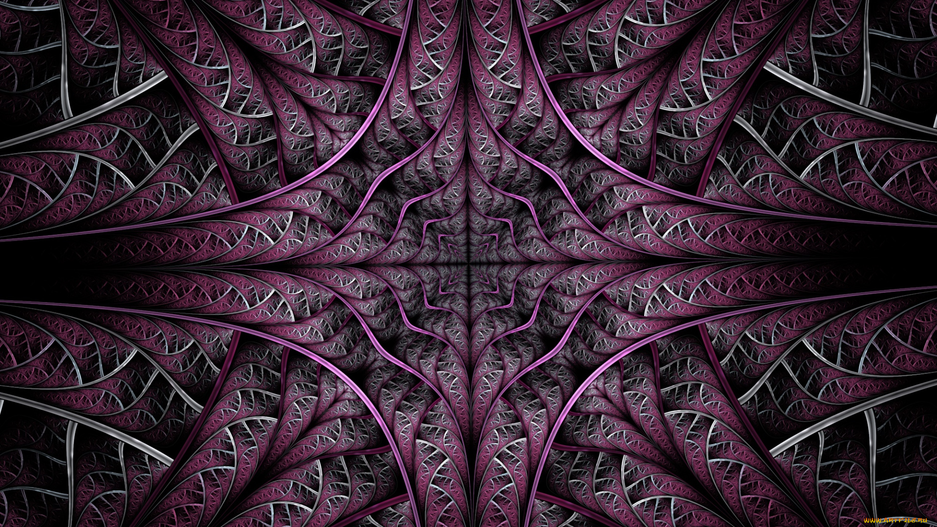 3д, графика, фракталы, , fractal, цвета, фон, узор