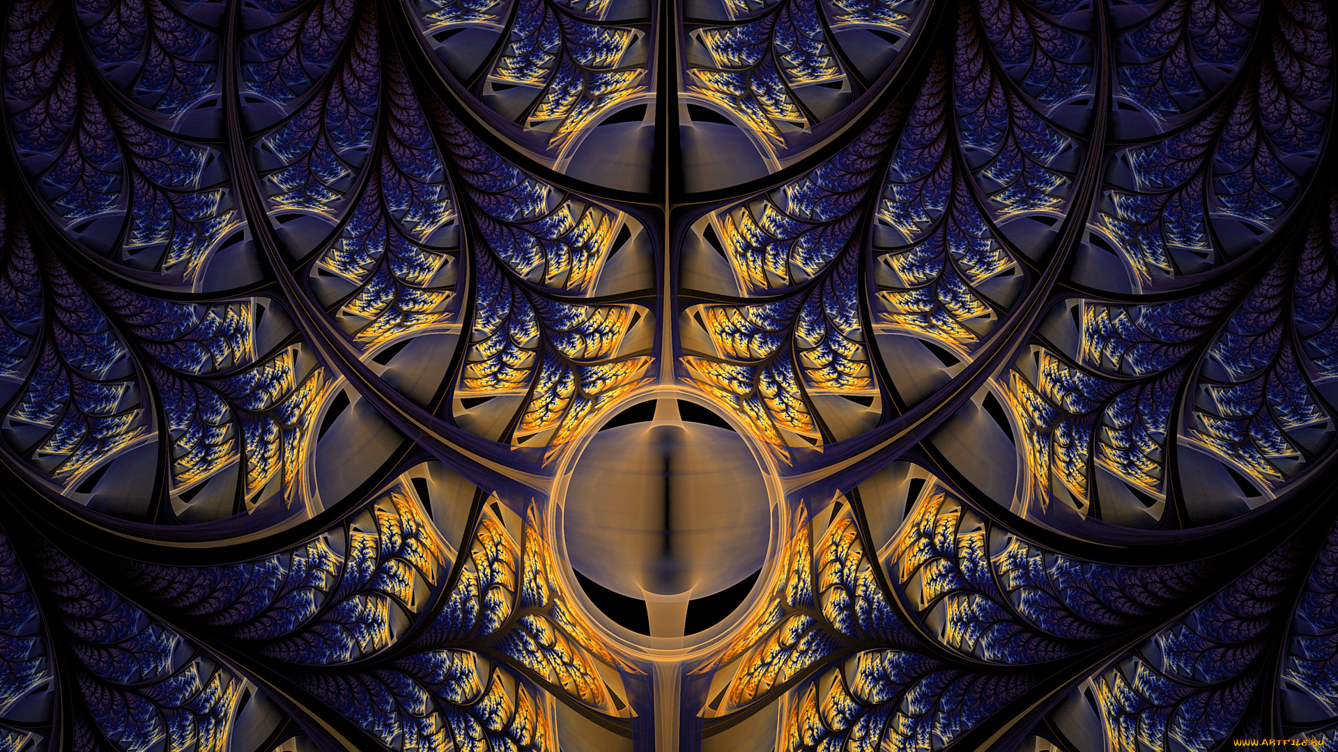 3д, графика, фракталы, , fractal, цвета, фон, узор