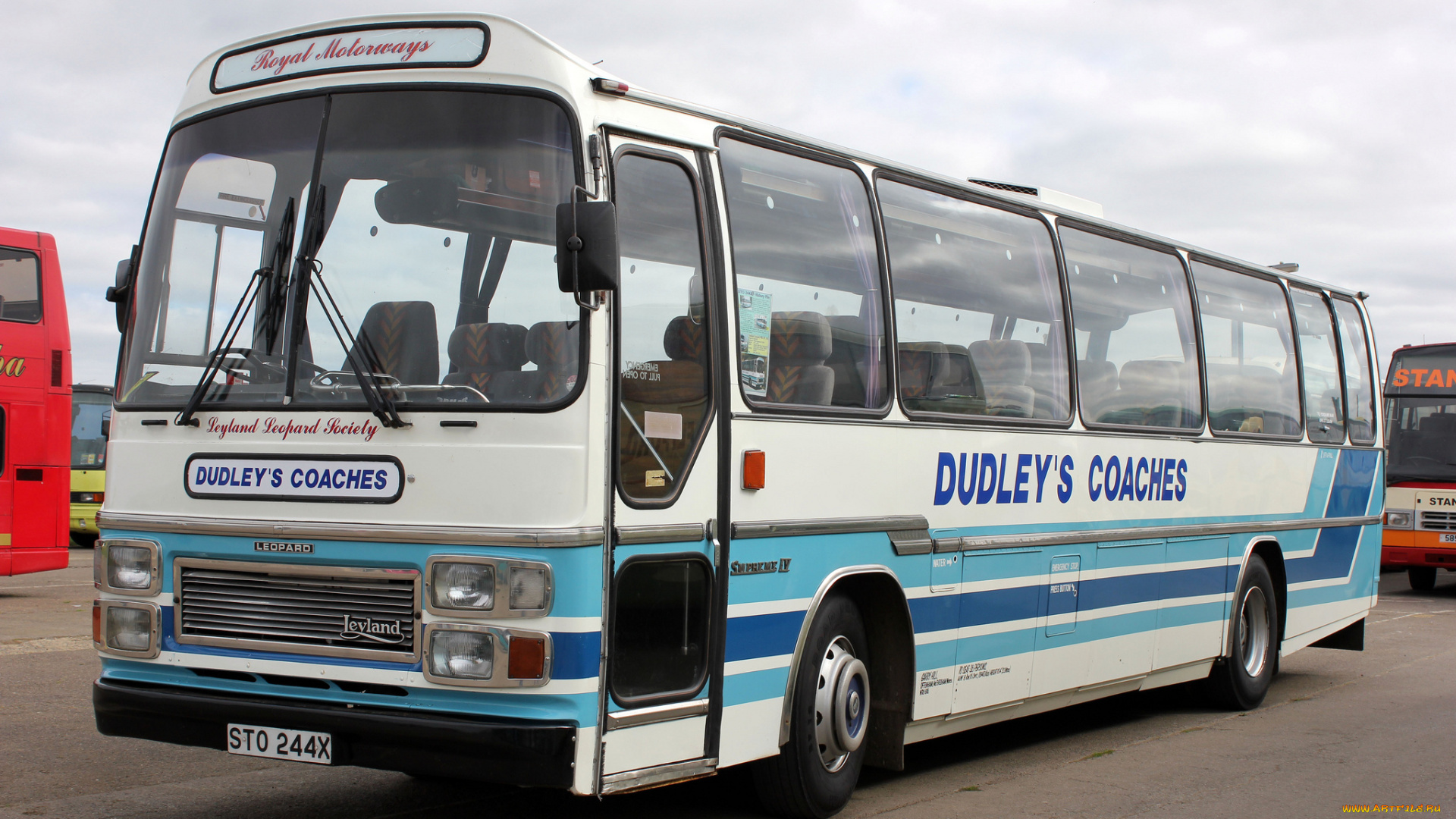 автомобили, автобусы, пассажирский, транспорт