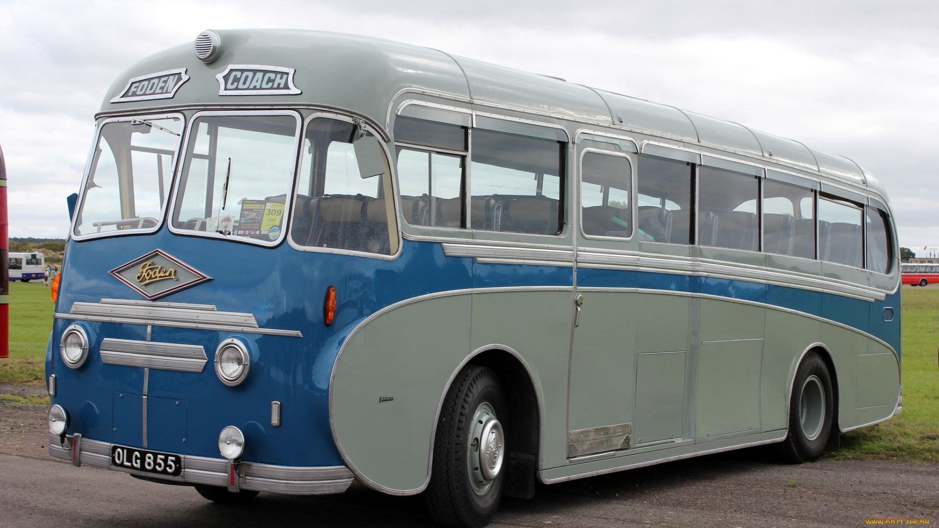 автомобили, автобусы, пассажирский, транспорт