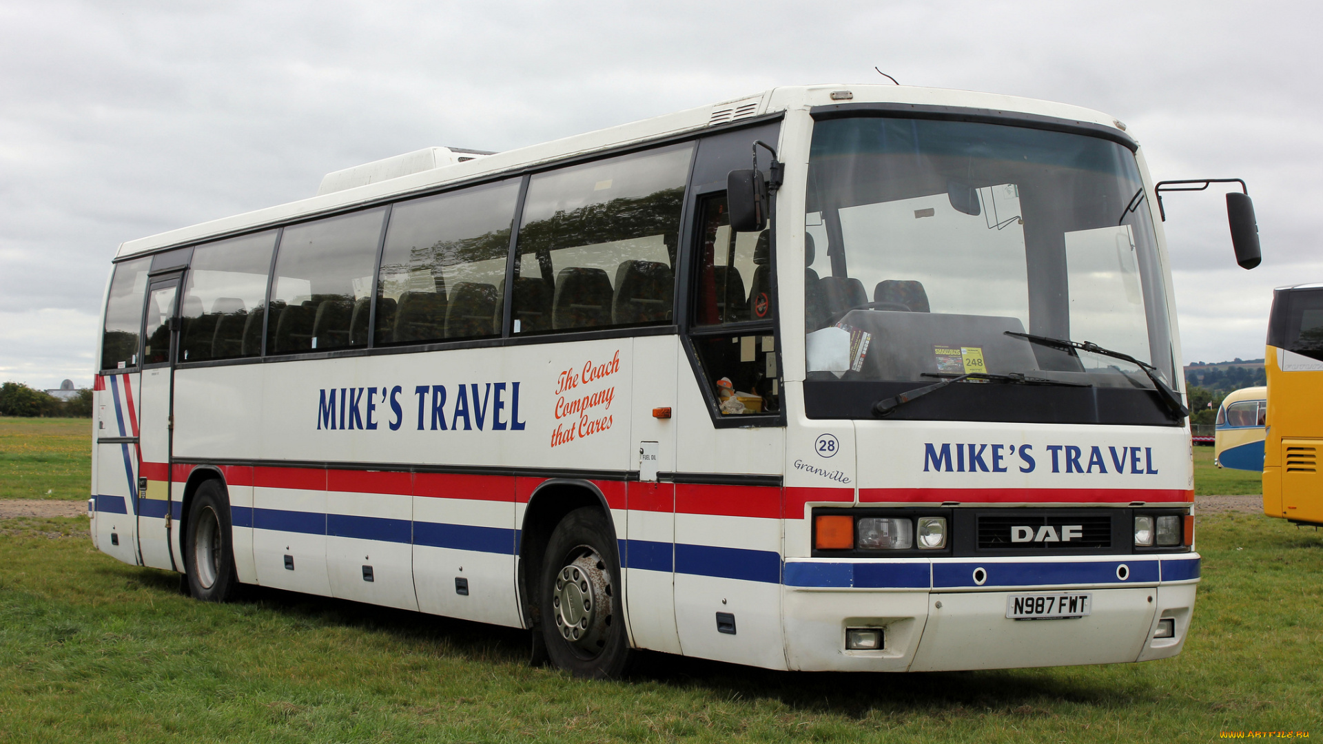 автомобили, автобусы, пассажирский, транспорт