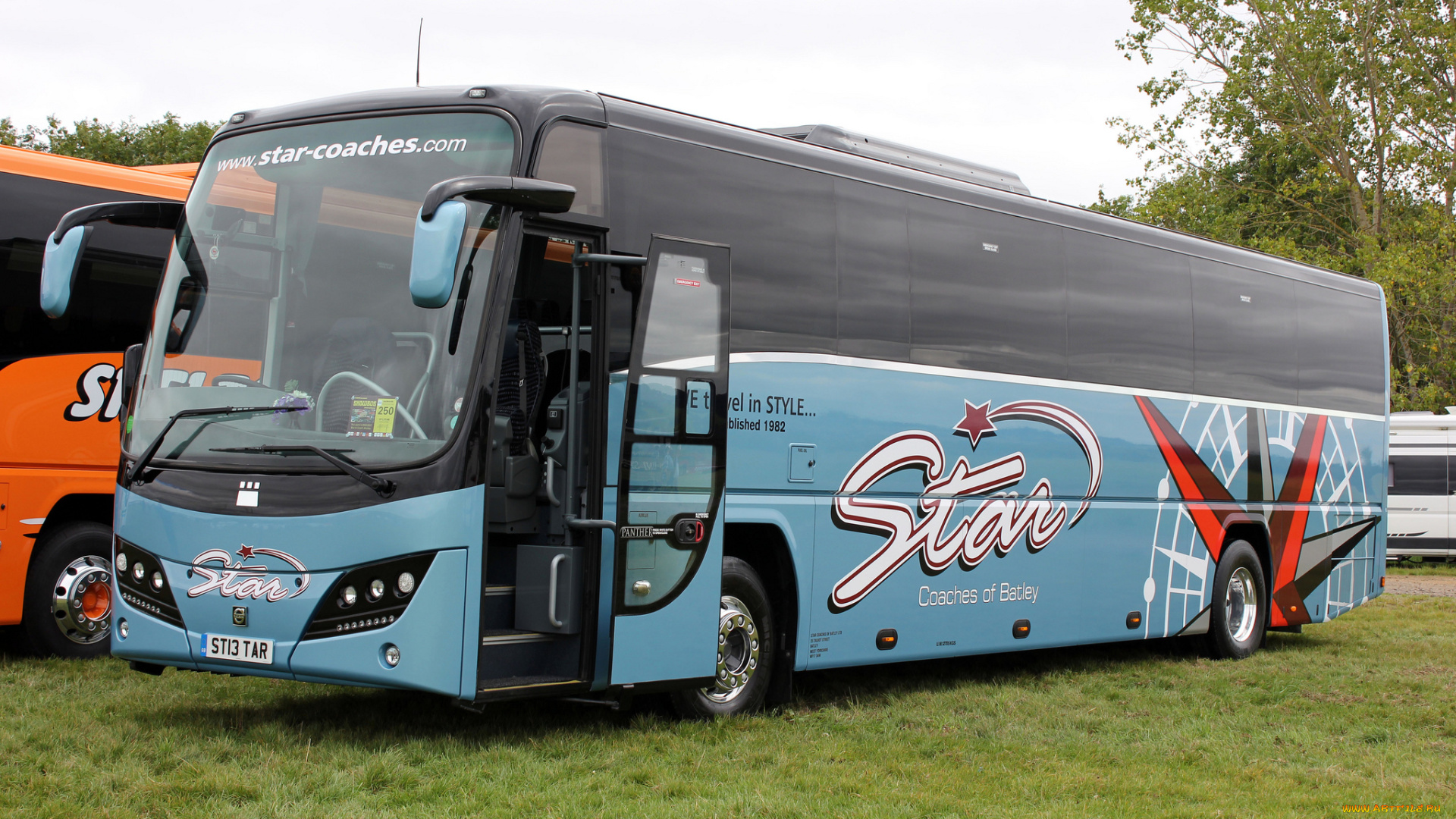 автомобили, автобусы, транспорт, пассажирский