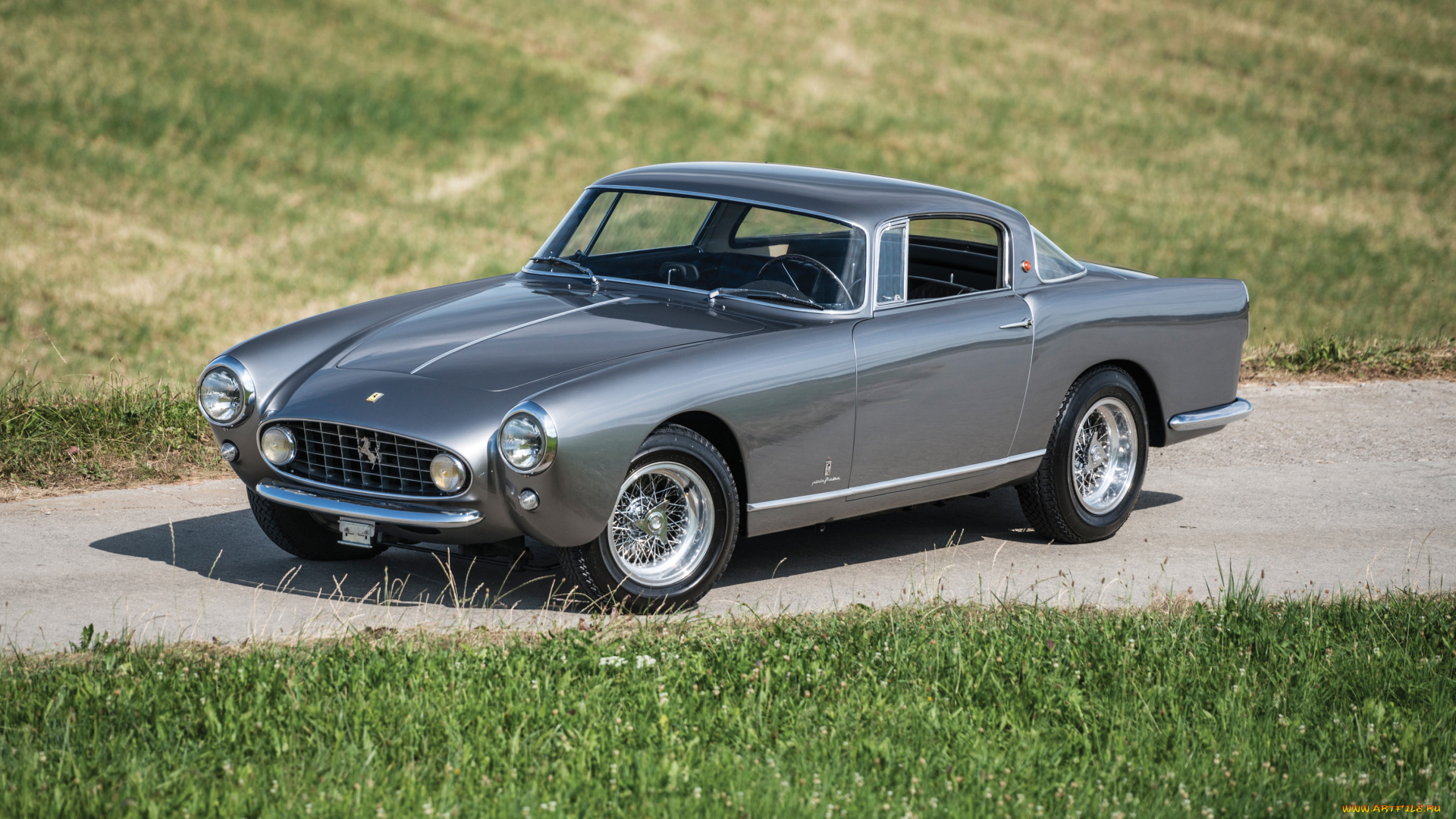 автомобили, ferrari