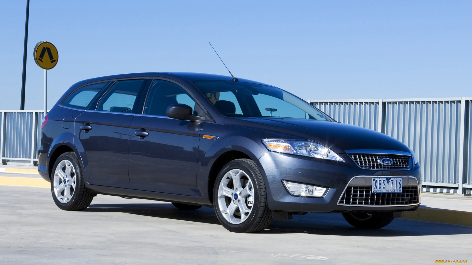 автомобили, ford, au-spec, wagon, mondeo