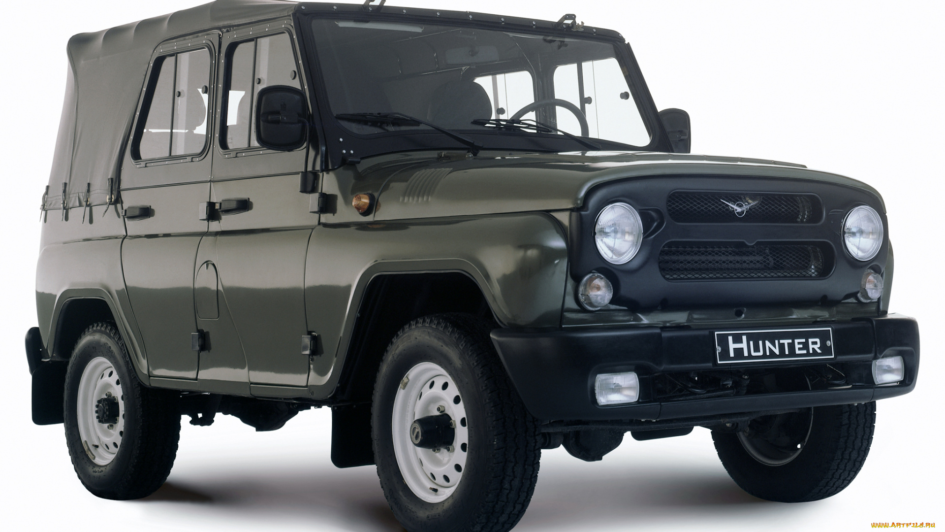 автомобили, уаз, hunter, uaz, 315195-130