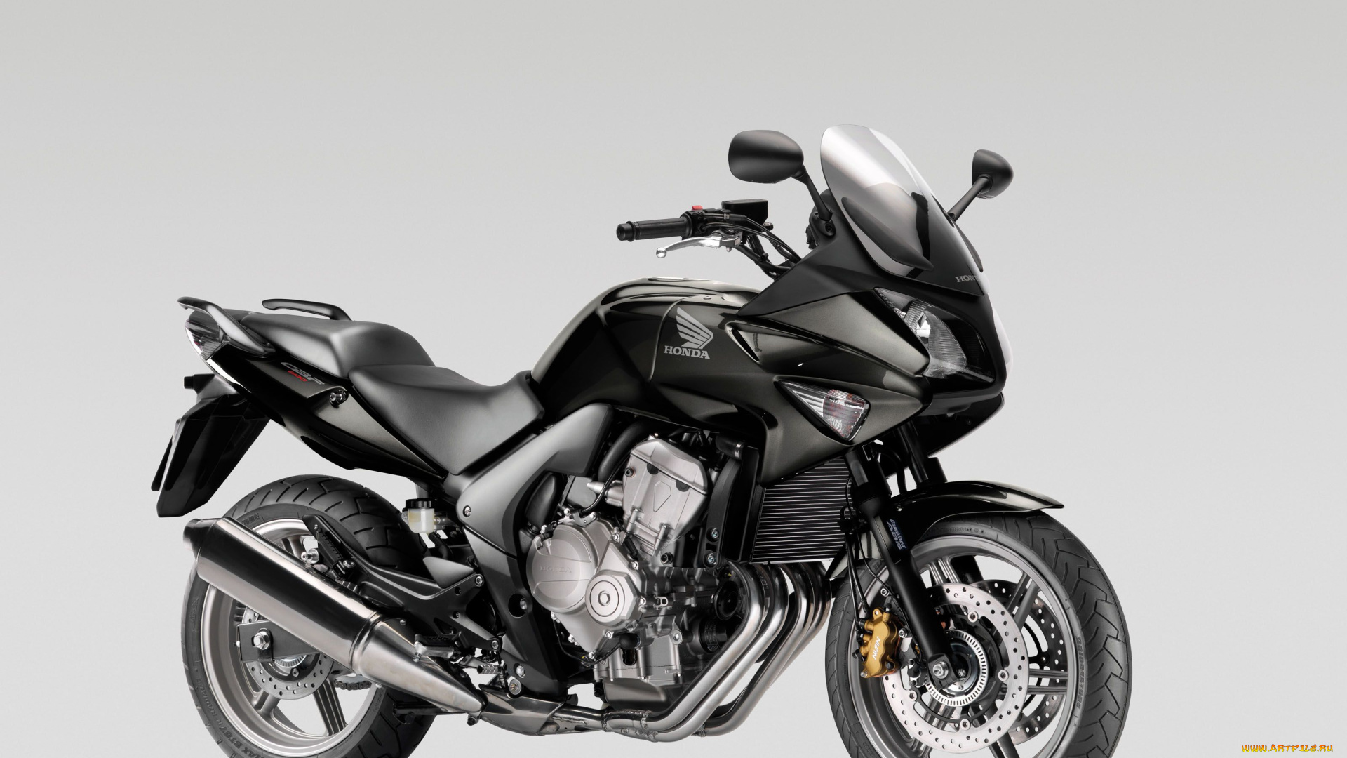 мотоциклы, honda