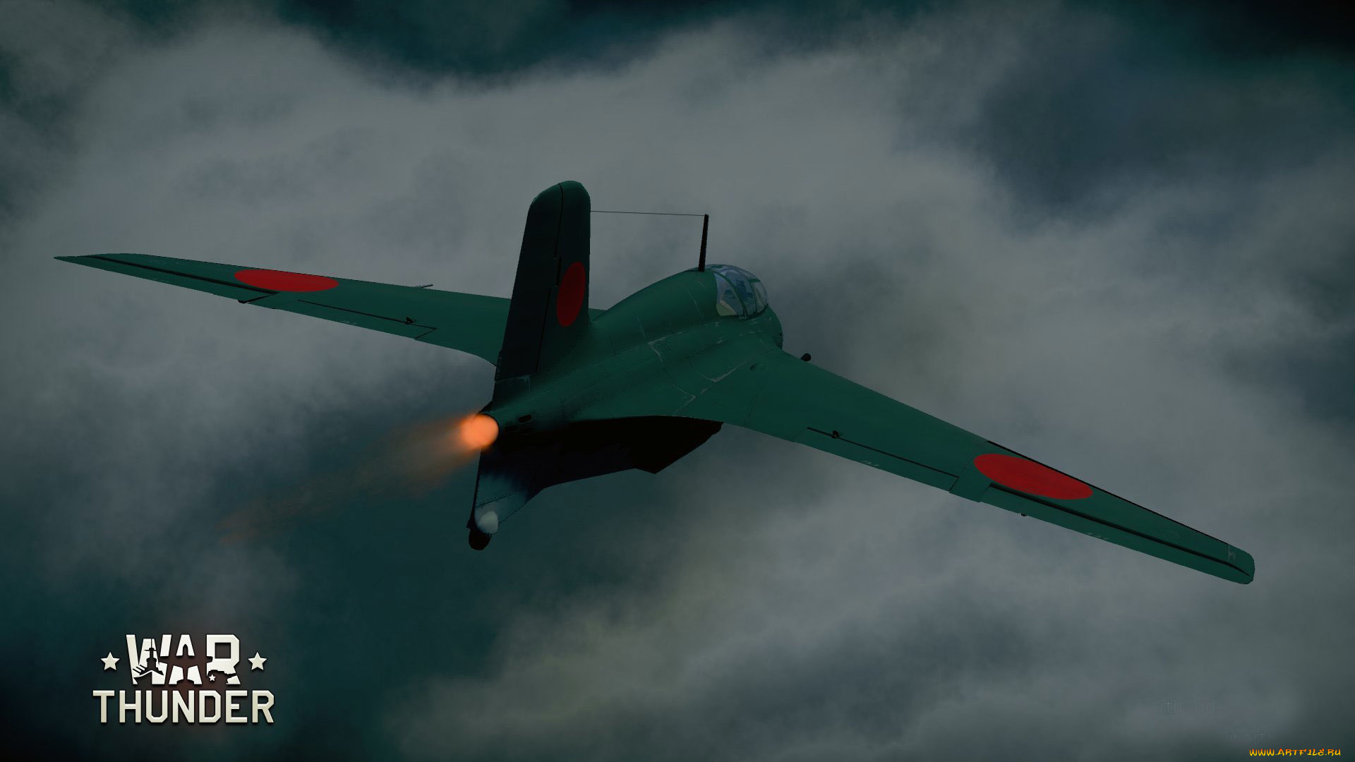 видео, игры, war, thunder, , world, of, planes, полет, самолет