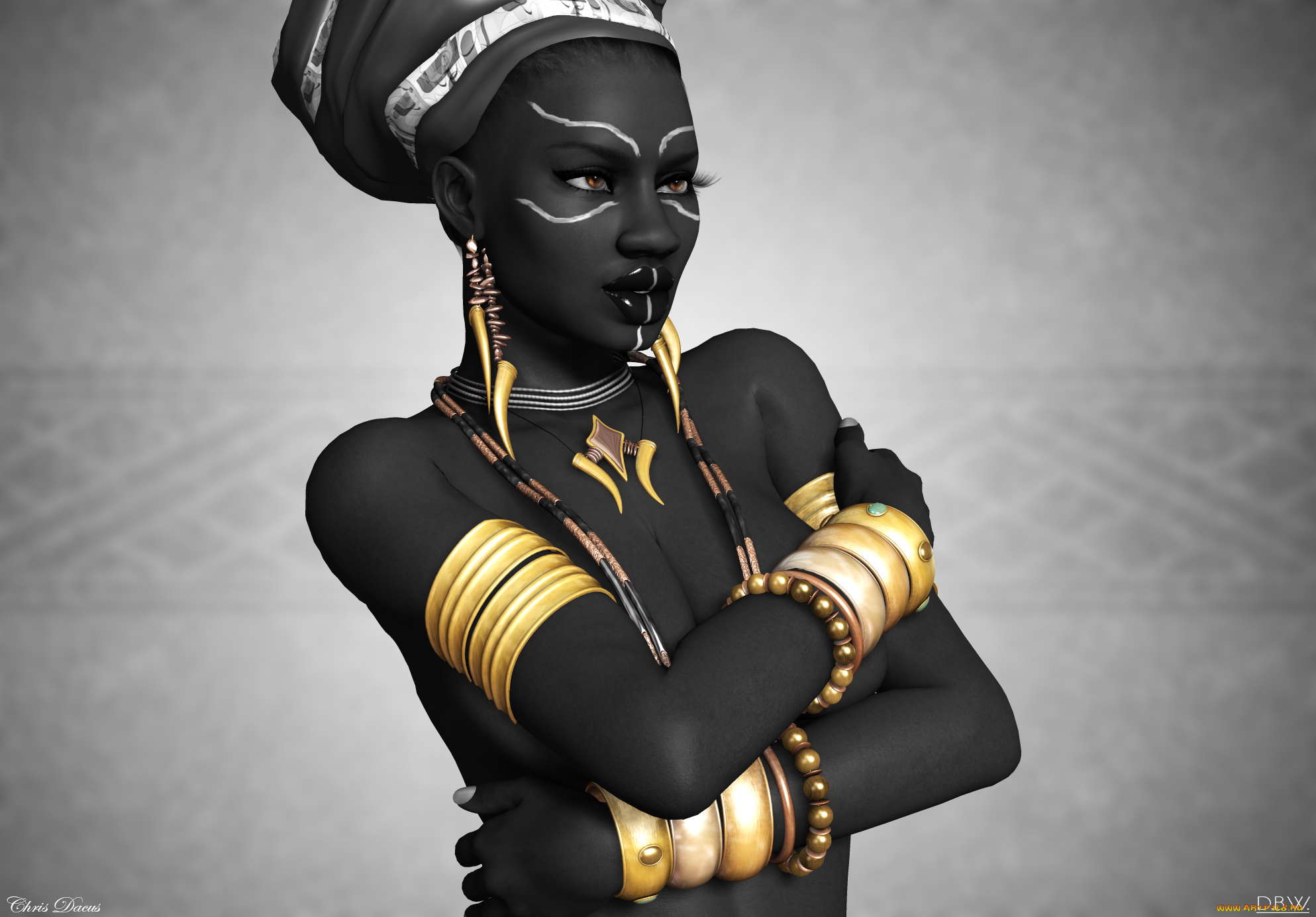 3д, графика, люди, , people, взгляд, фон, девушка