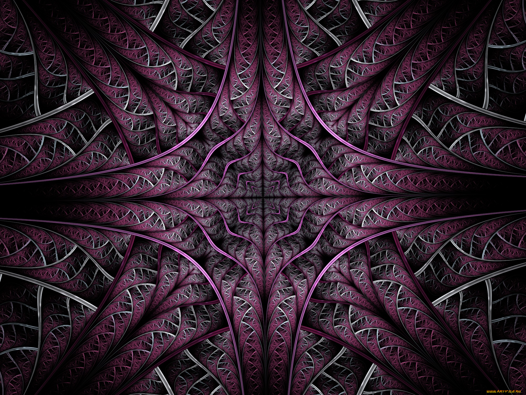 3д, графика, фракталы, , fractal, цвета, фон, узор